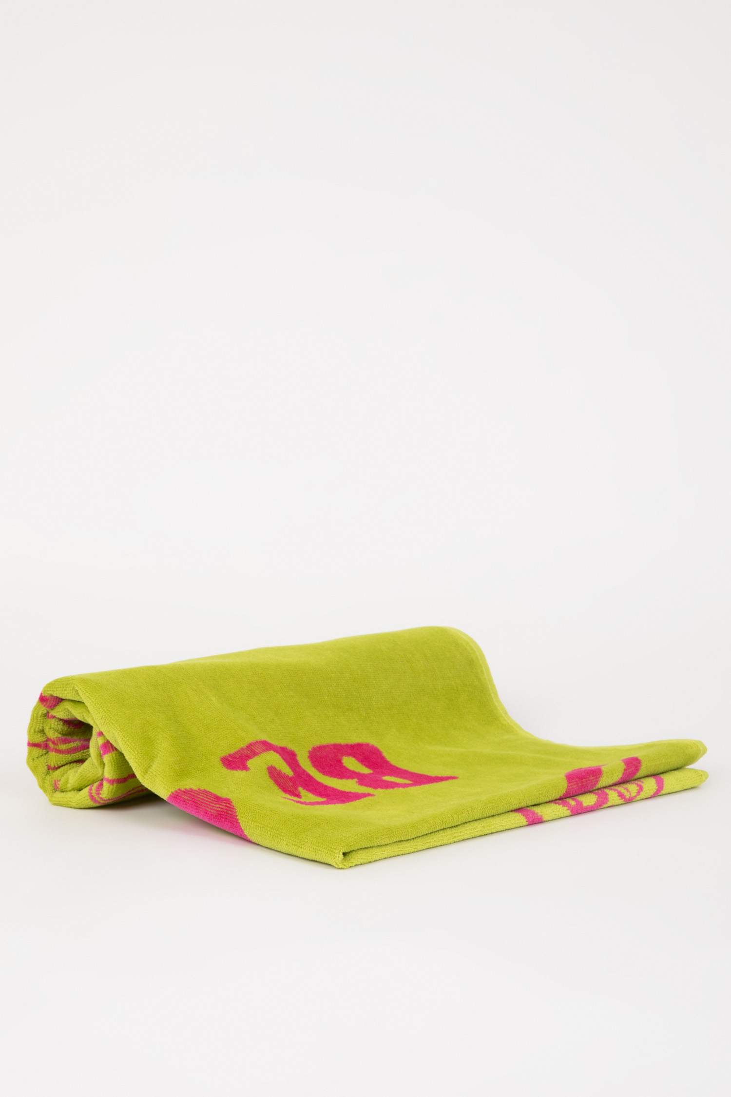 منشفة بحر نسائي قطن