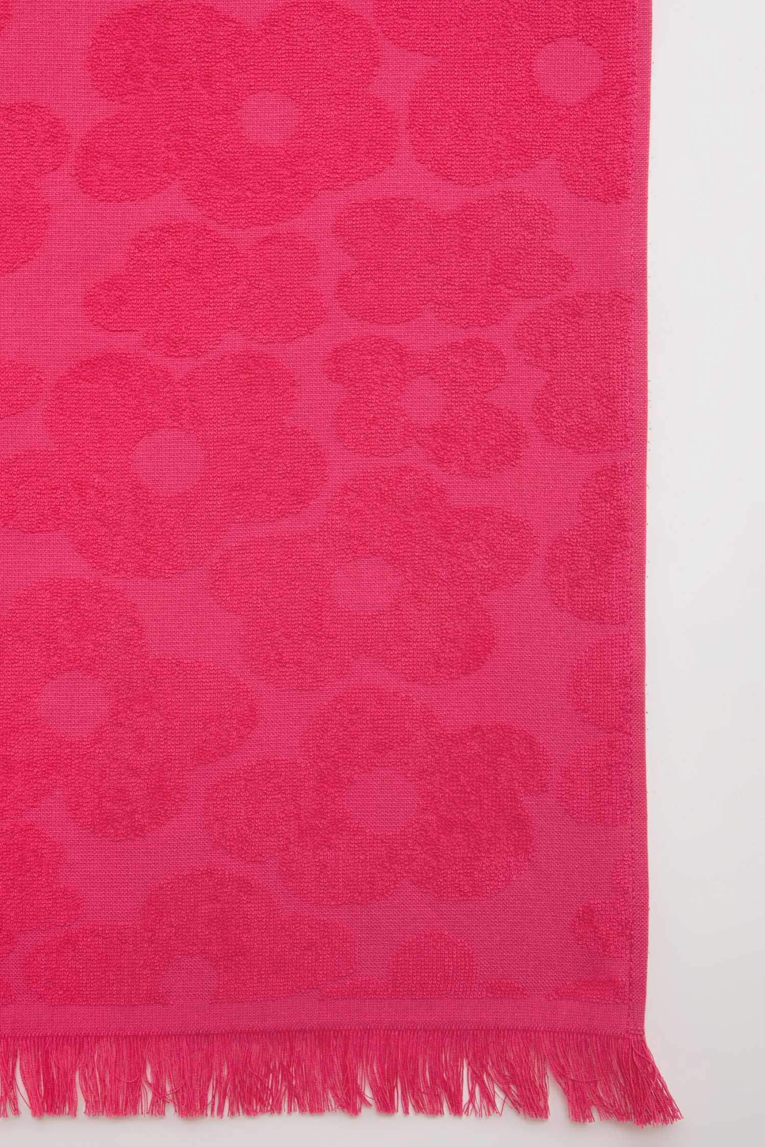 بشكير بحر بناتي قطن منقوش