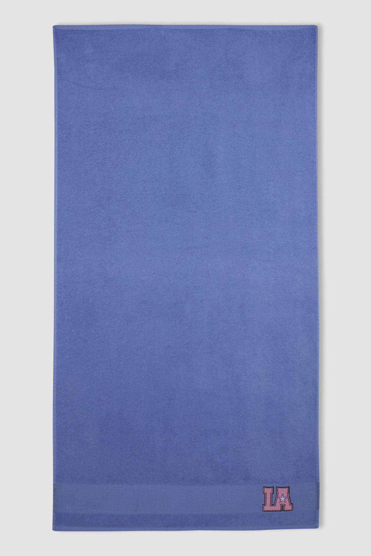 منشفة بحر بناتي قطن