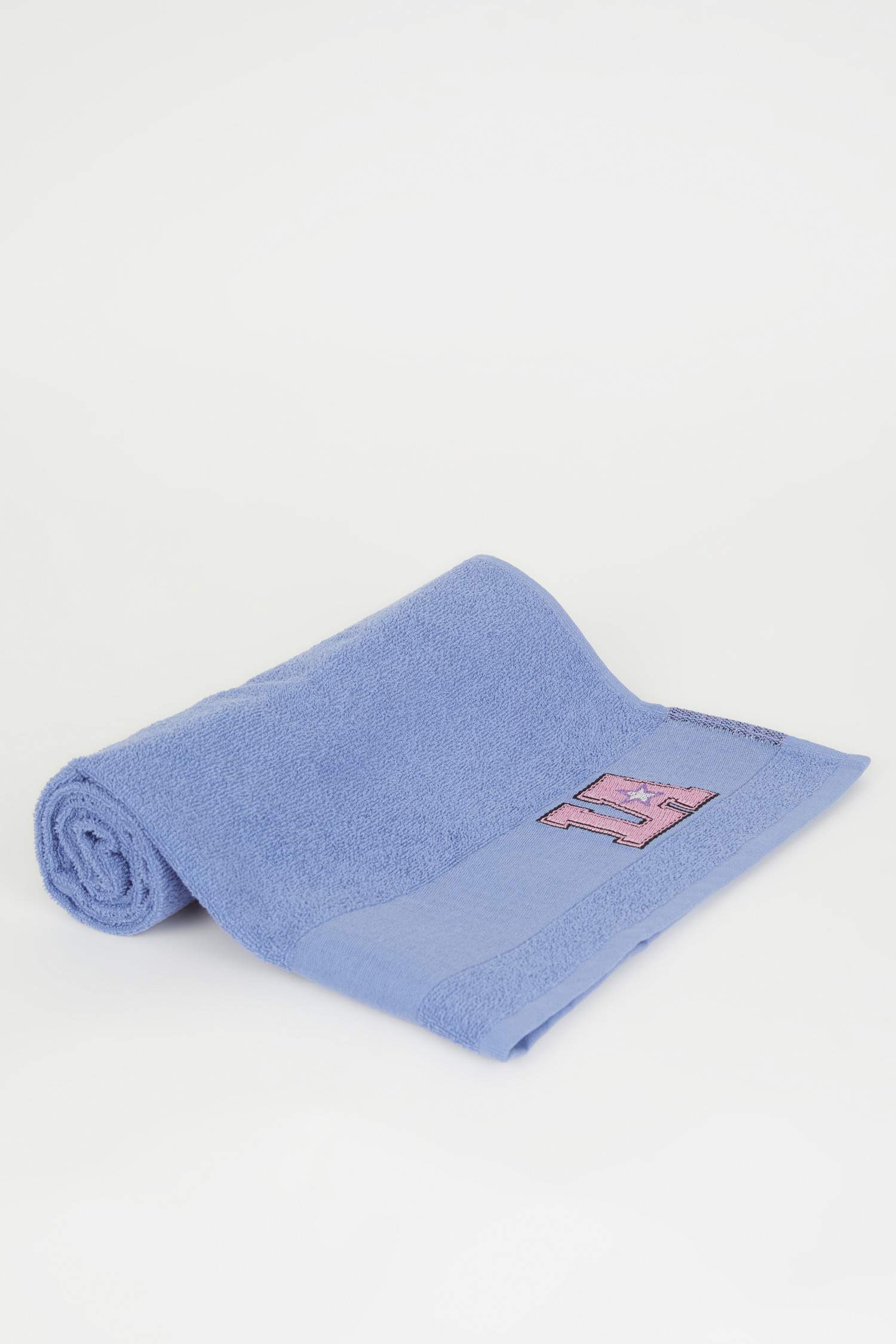 منشفة بحر بناتي قطن