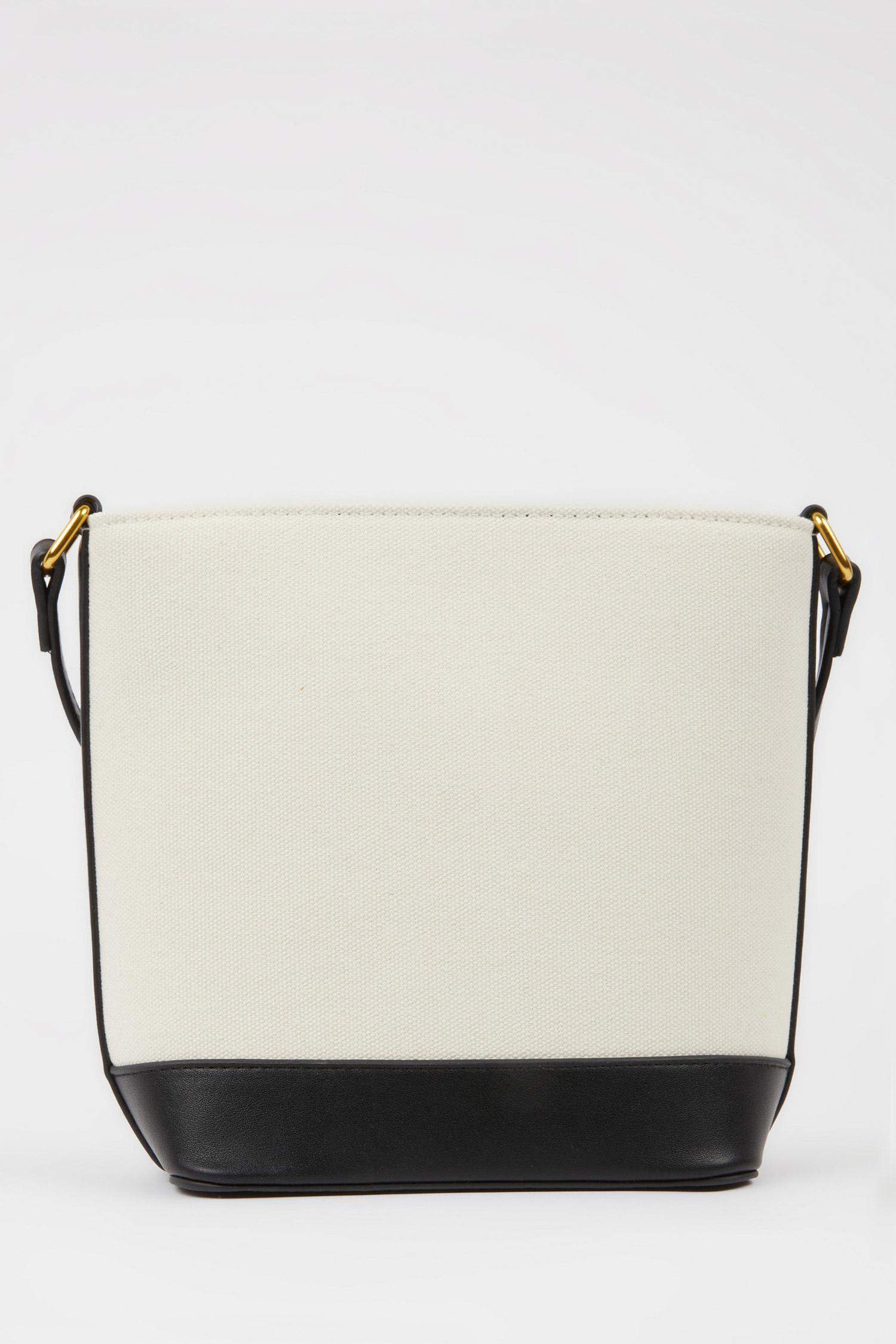 Әйелдерге кенеп шынжырлы иық сөмкесі