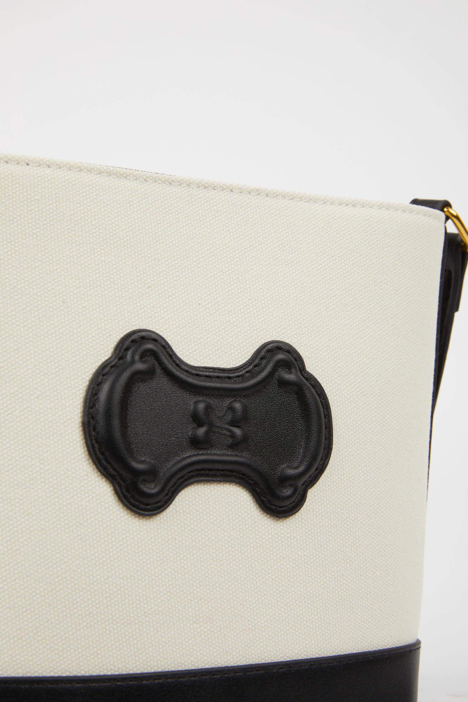 Әйелдерге кенеп шынжырлы иық сөмкесі