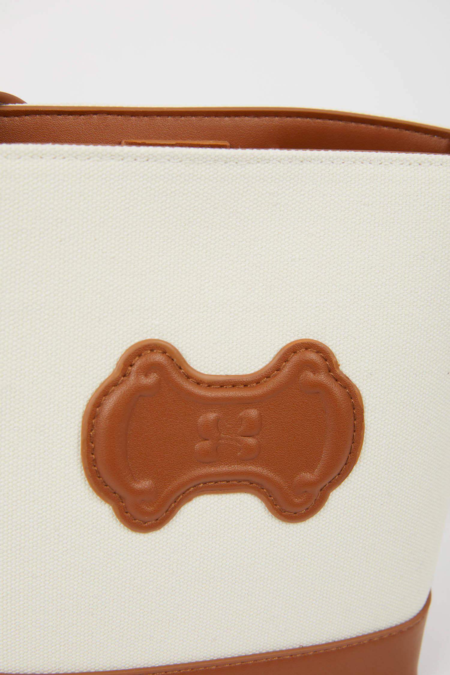 Kadın Kanvas Omuz Çantası