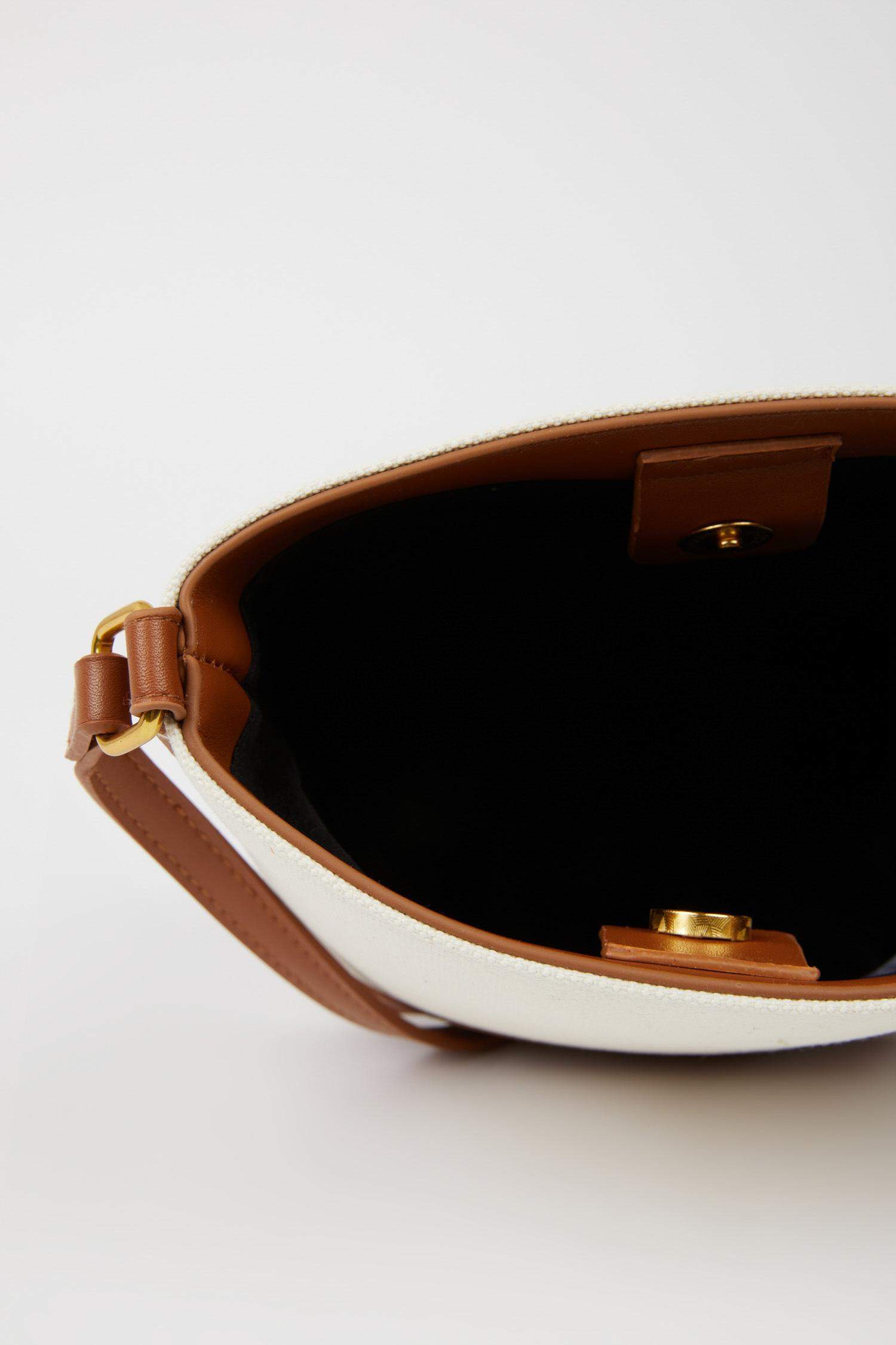 Kadın Kanvas Omuz Çantası