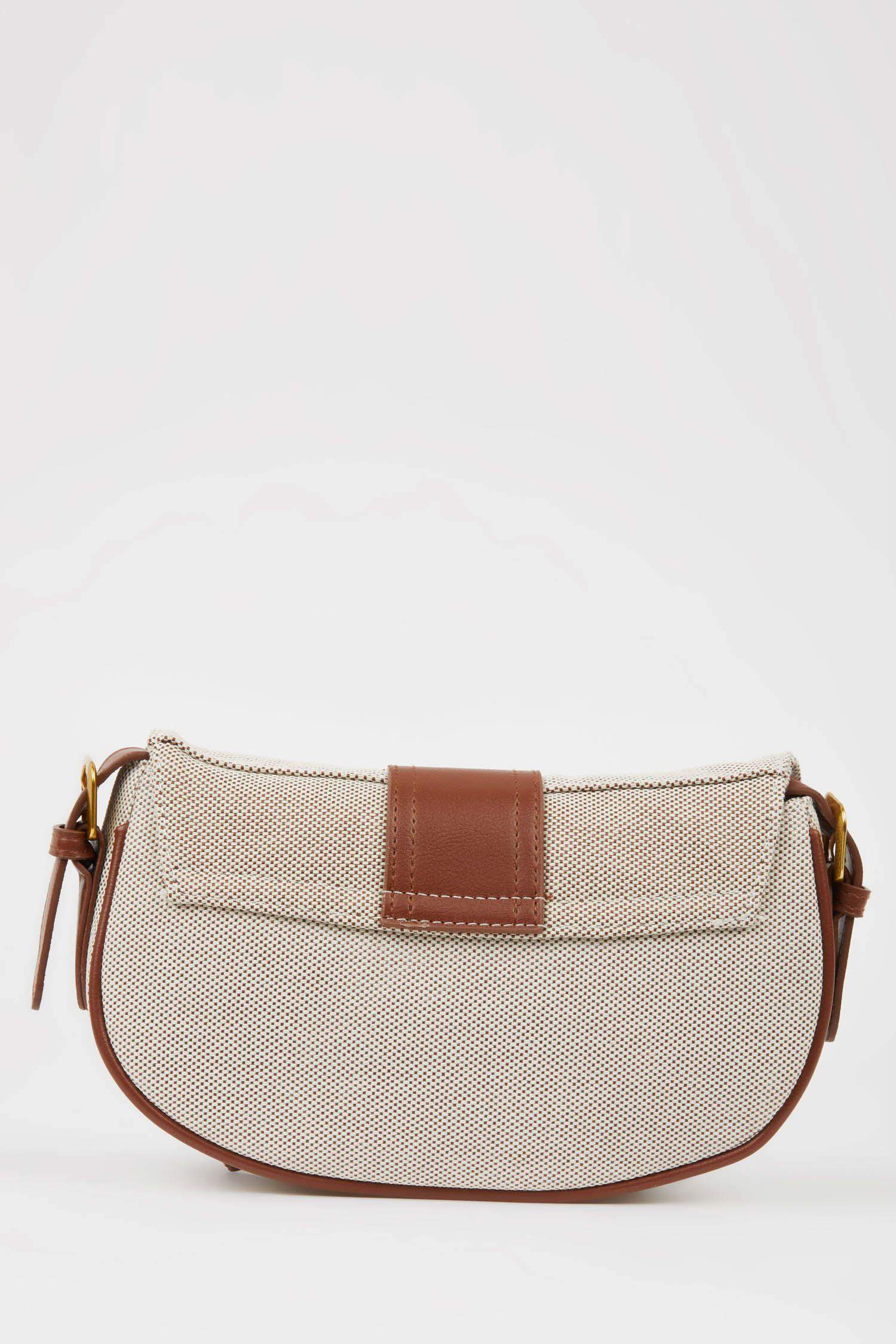 شنطة كتف نسائي جلد صناعي