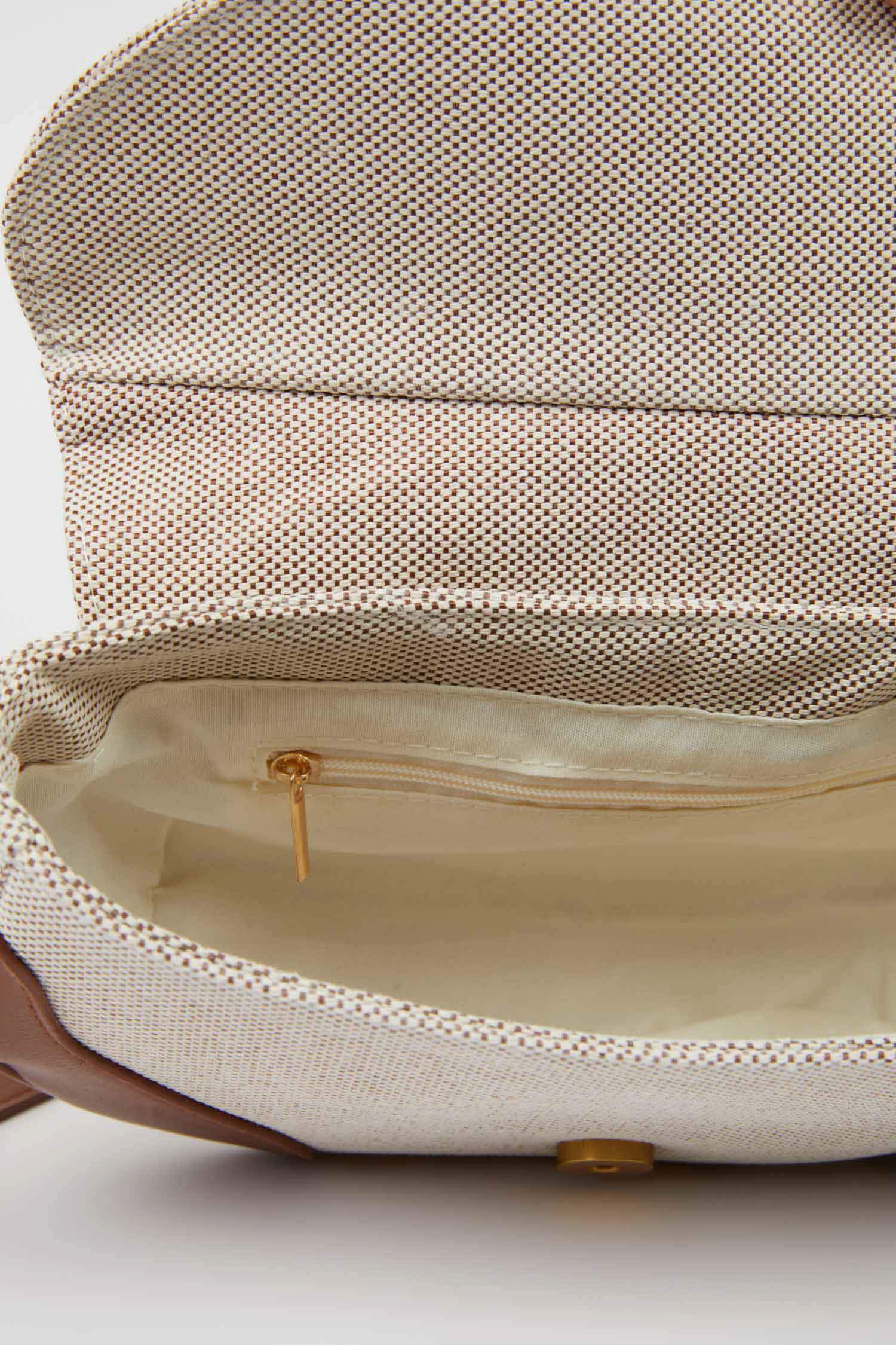 شنطة كتف نسائي جلد صناعي