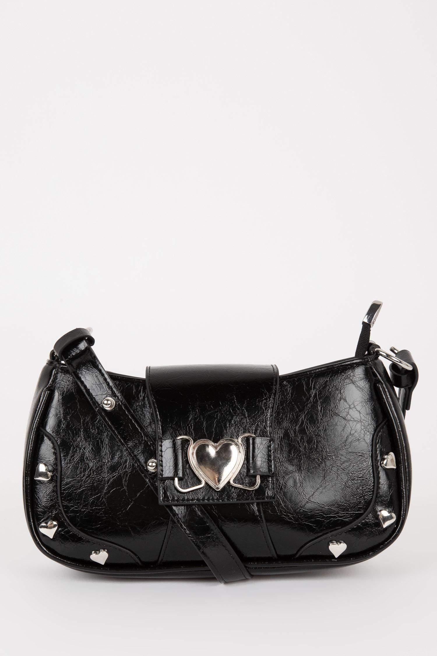 Kadın Suni Deri Omuz Çantası