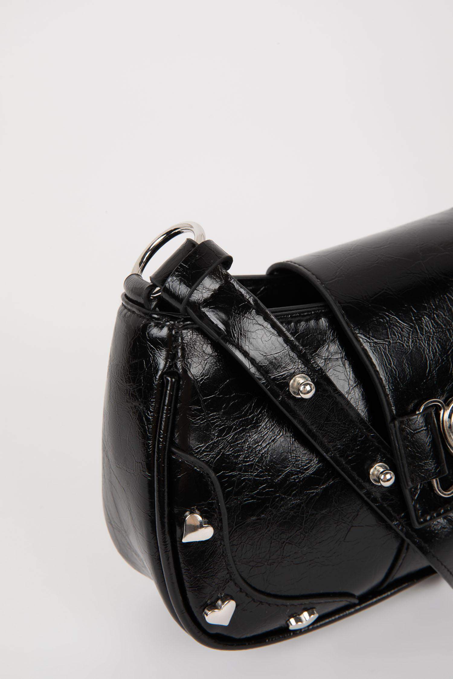 Kadın Suni Deri Omuz Çantası