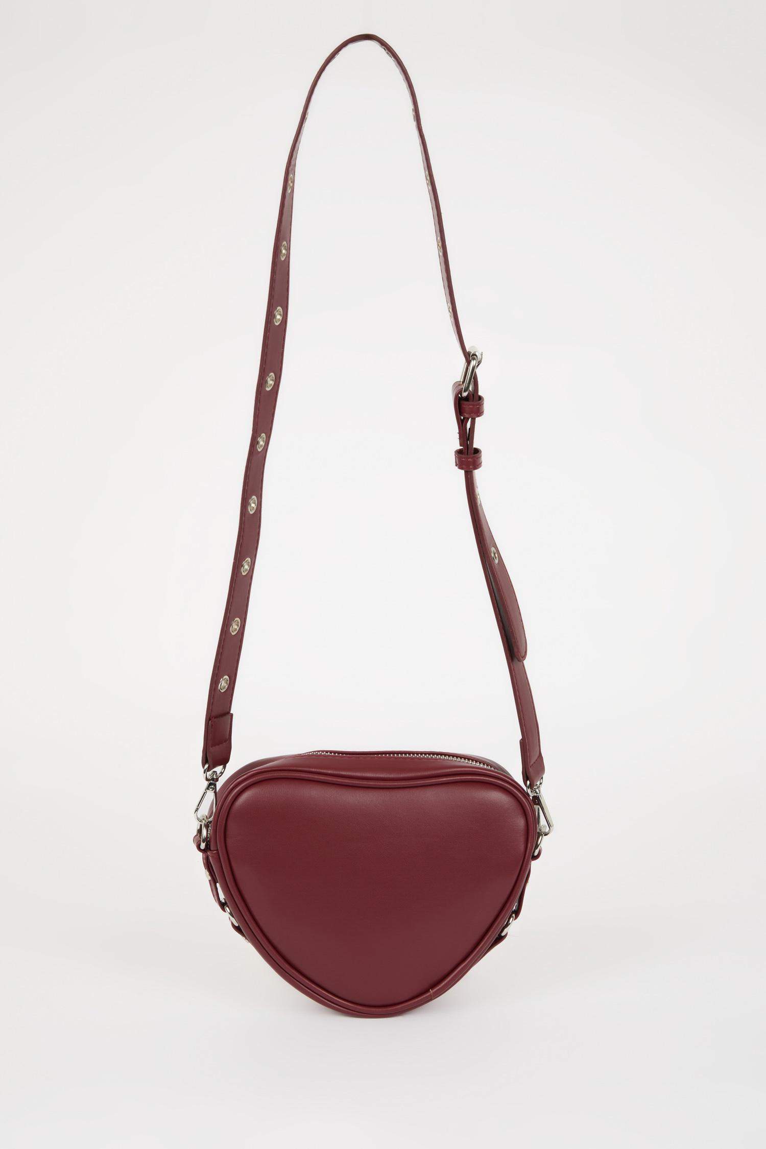 Kadın Suni Deri Omuz Çantası