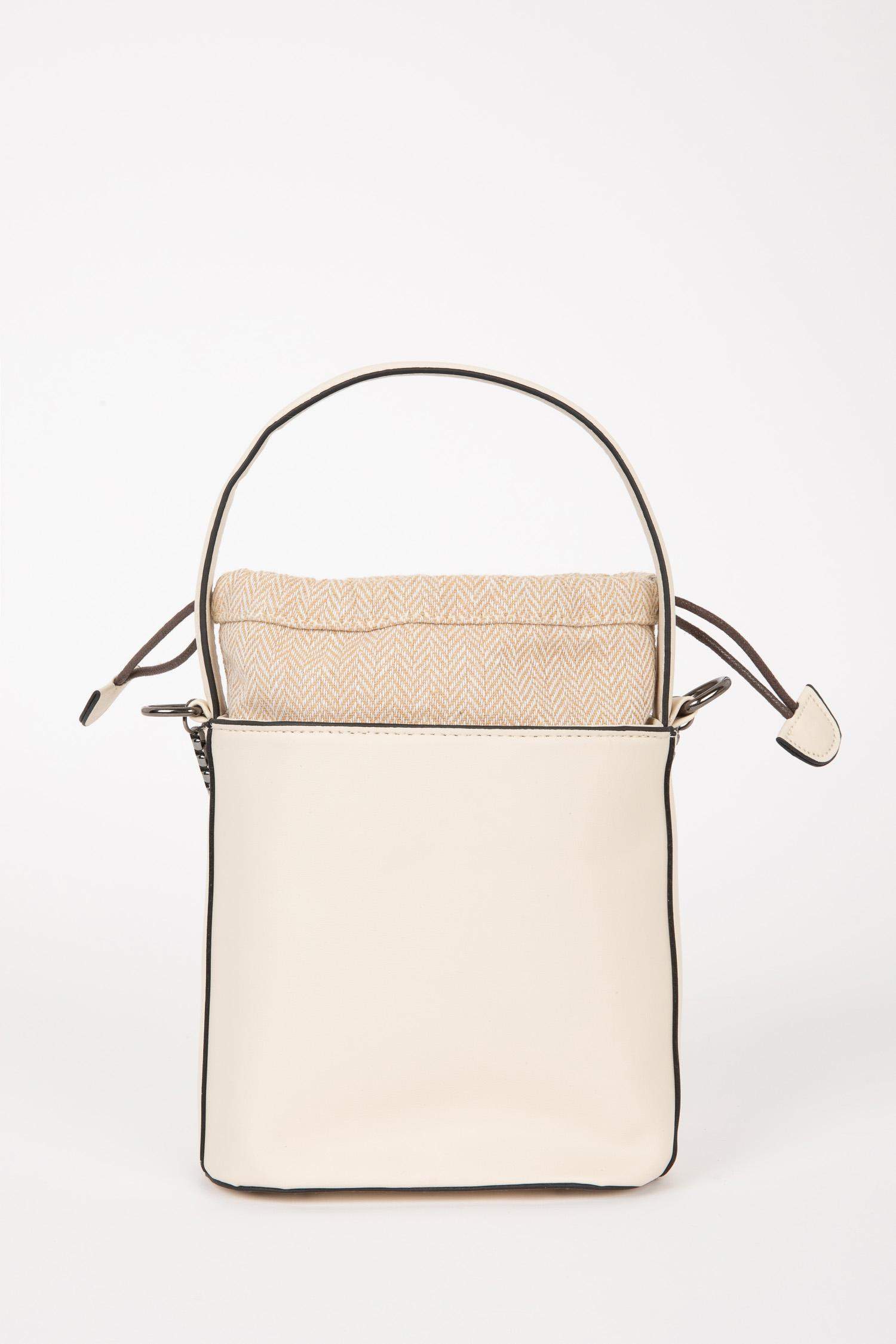 Kadın Kanvas Omuz Çantası