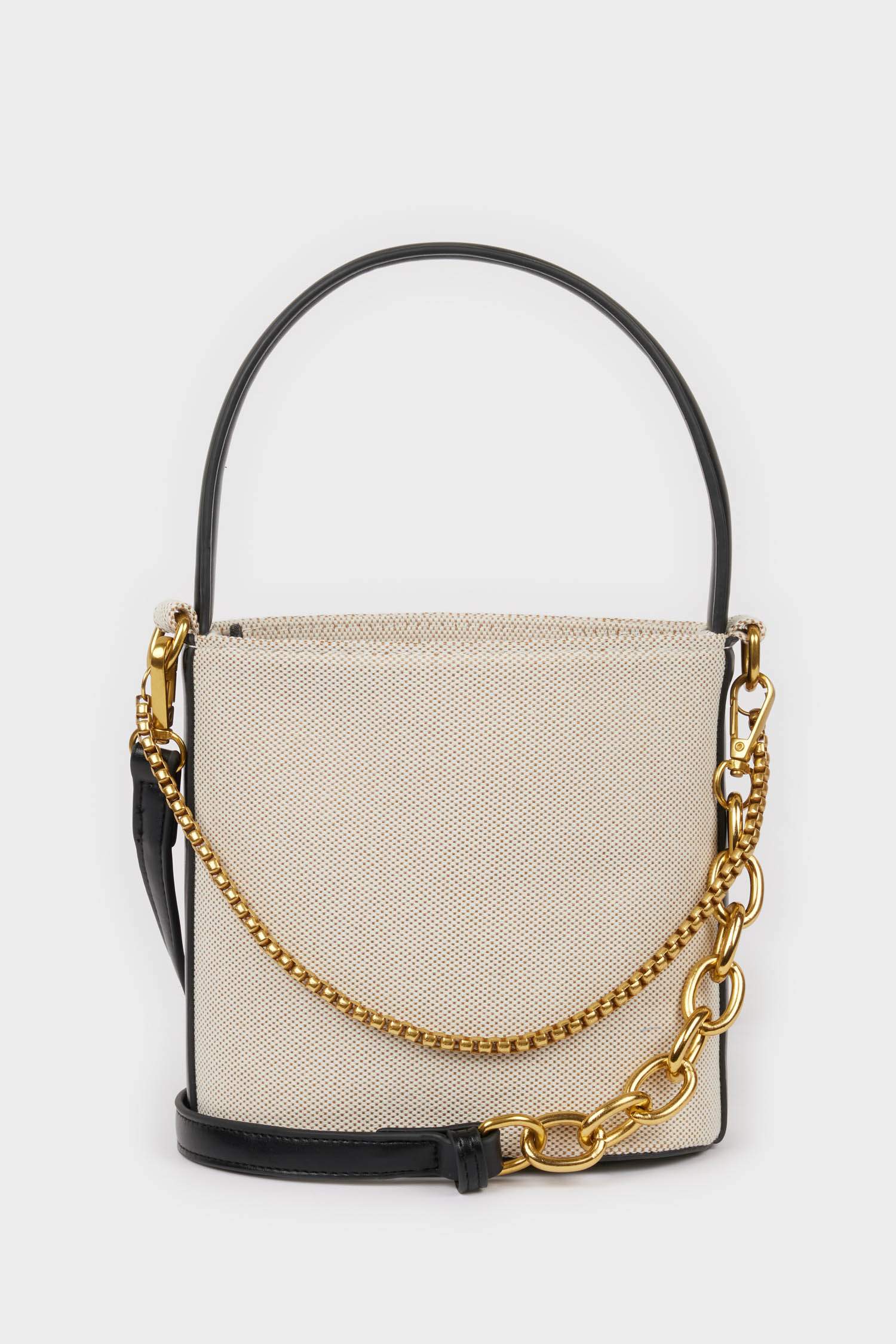 Kadın Kanvas Omuz Çantası