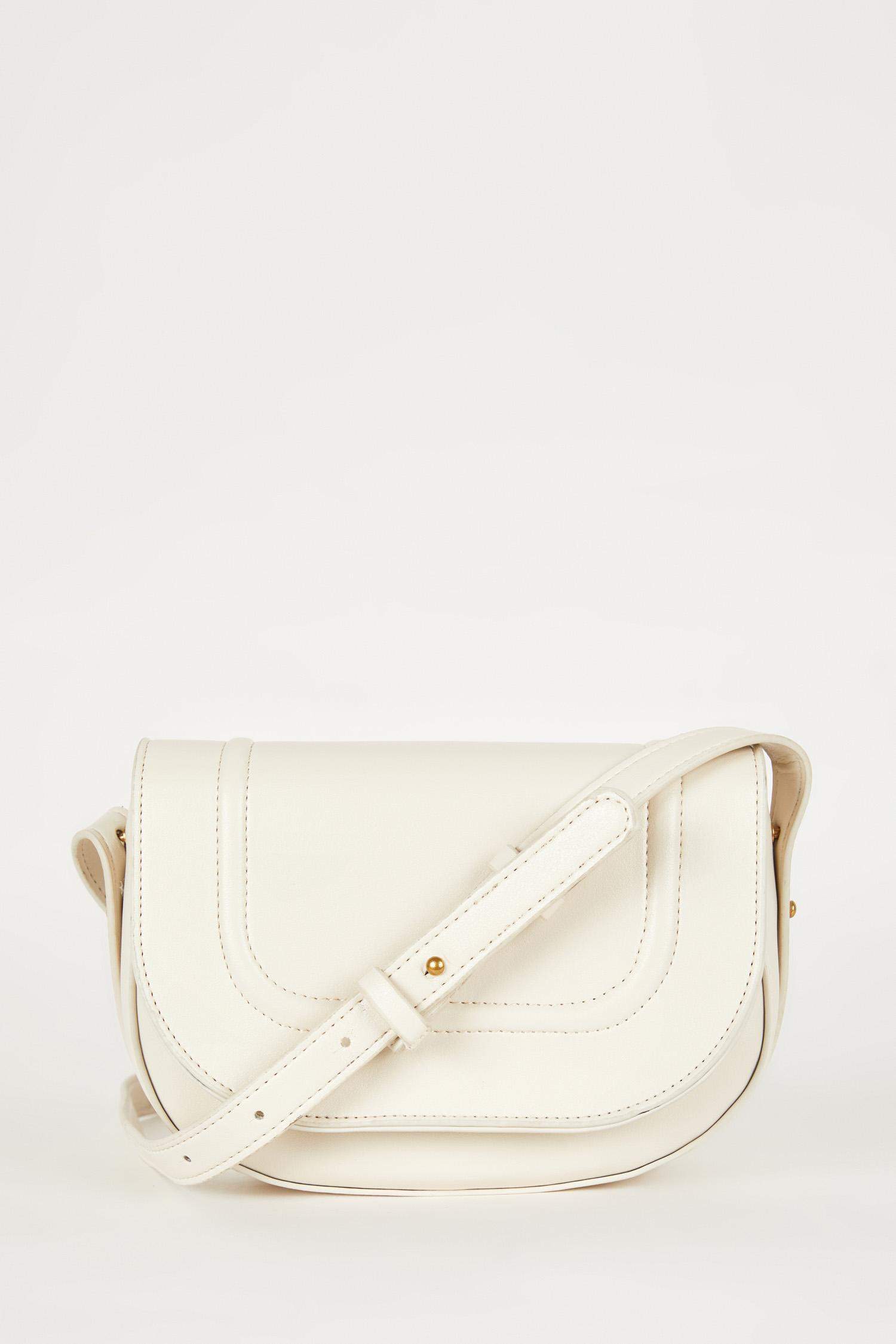 شنطة كتف نسائي جلد صناعي