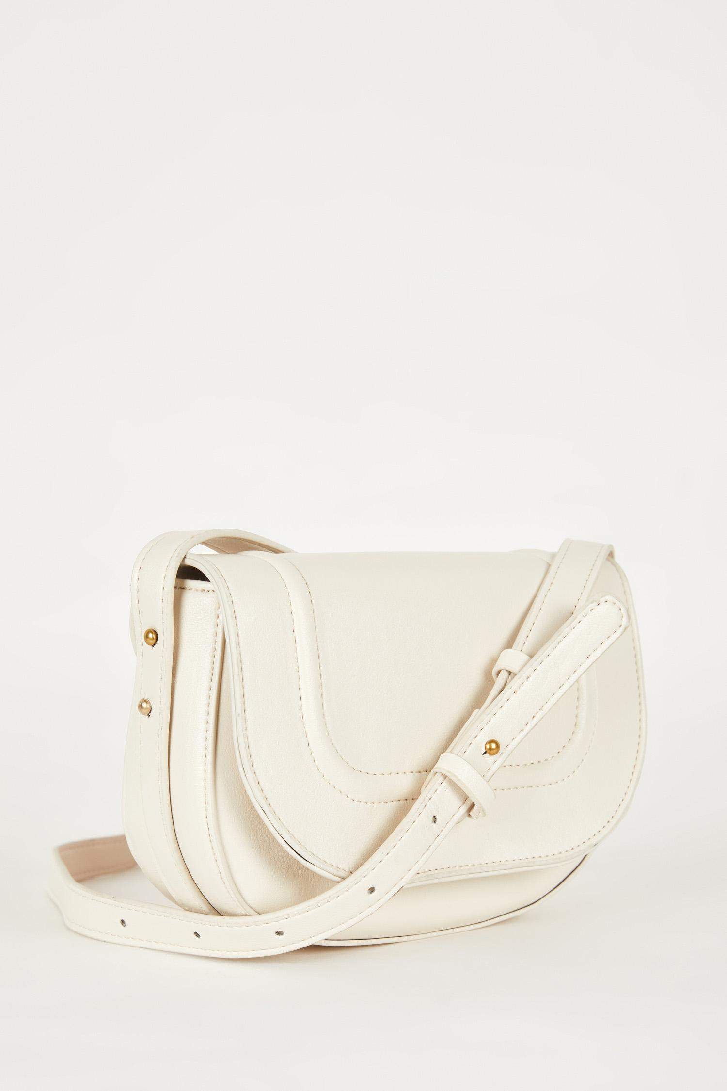 شنطة كتف نسائي جلد صناعي