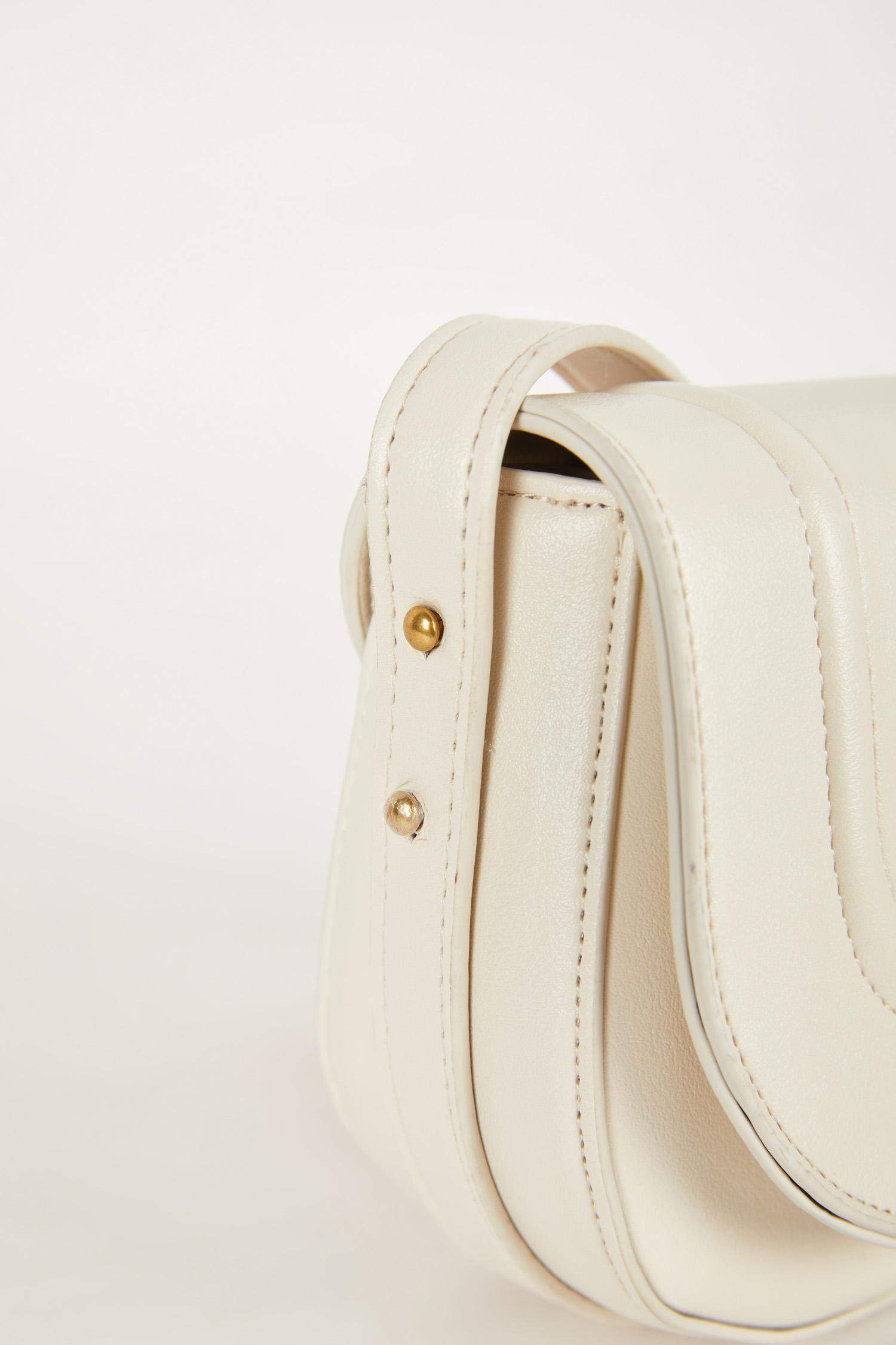 شنطة كتف نسائي جلد صناعي