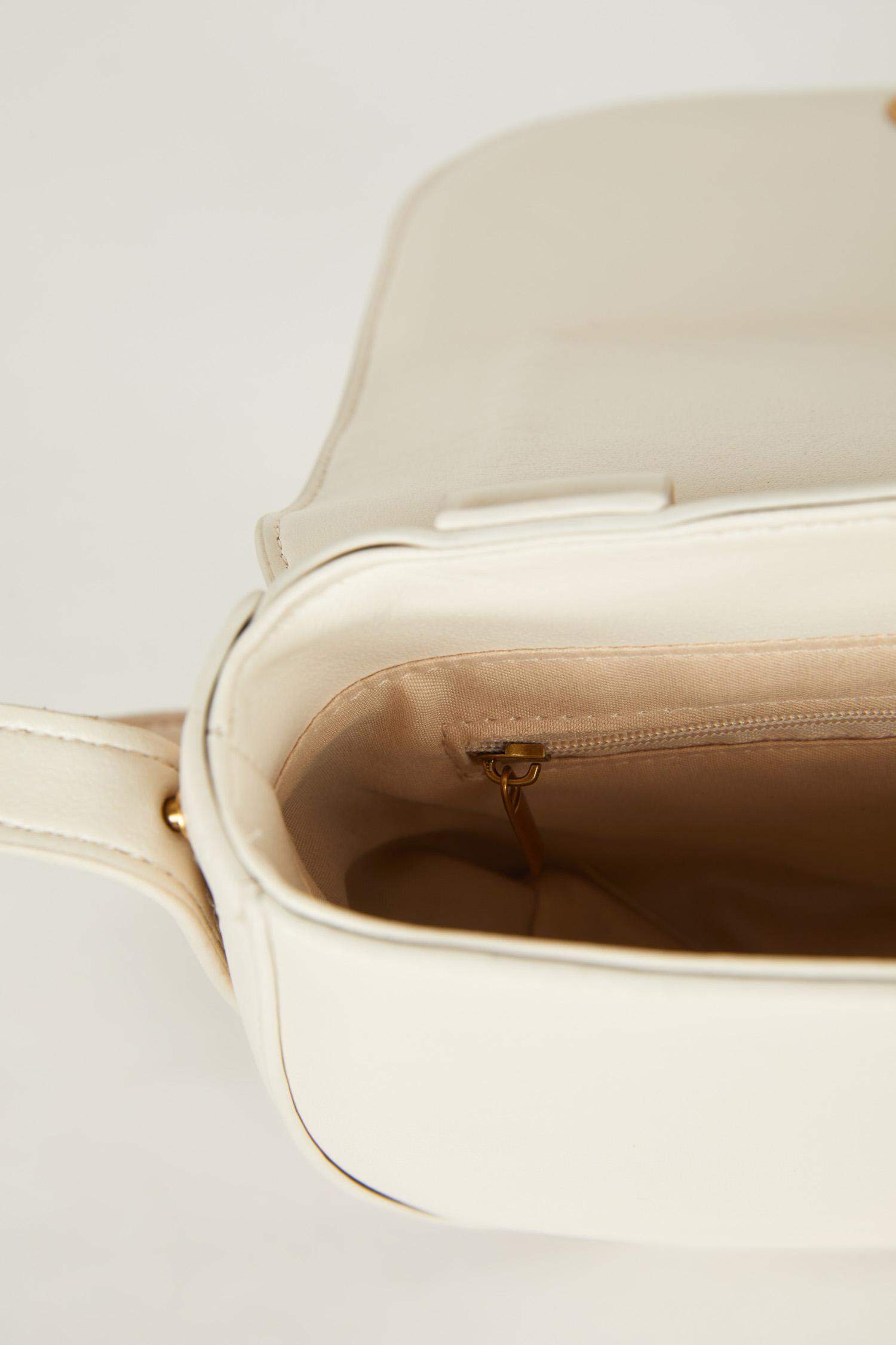 شنطة كتف نسائي جلد صناعي