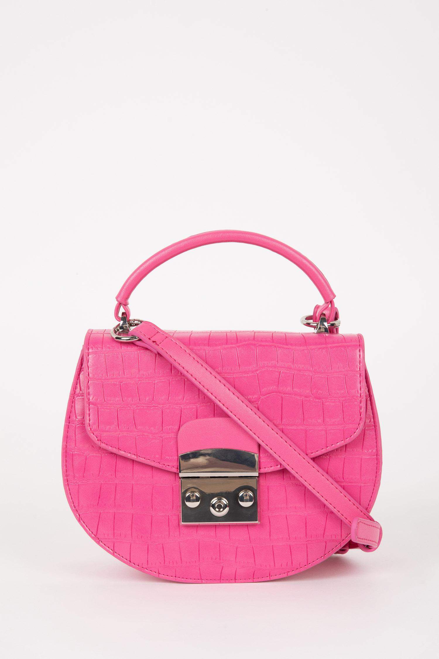 جنطة كتف نسائي جلد صناعي