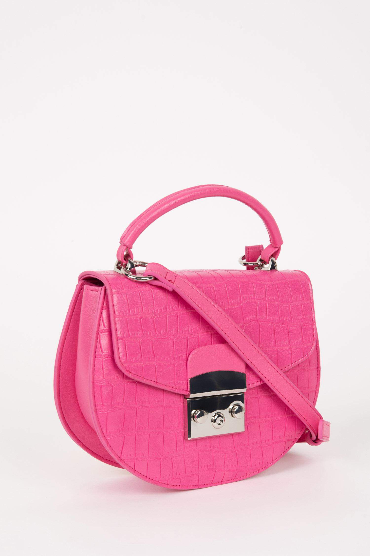 جنطة كتف نسائي جلد صناعي