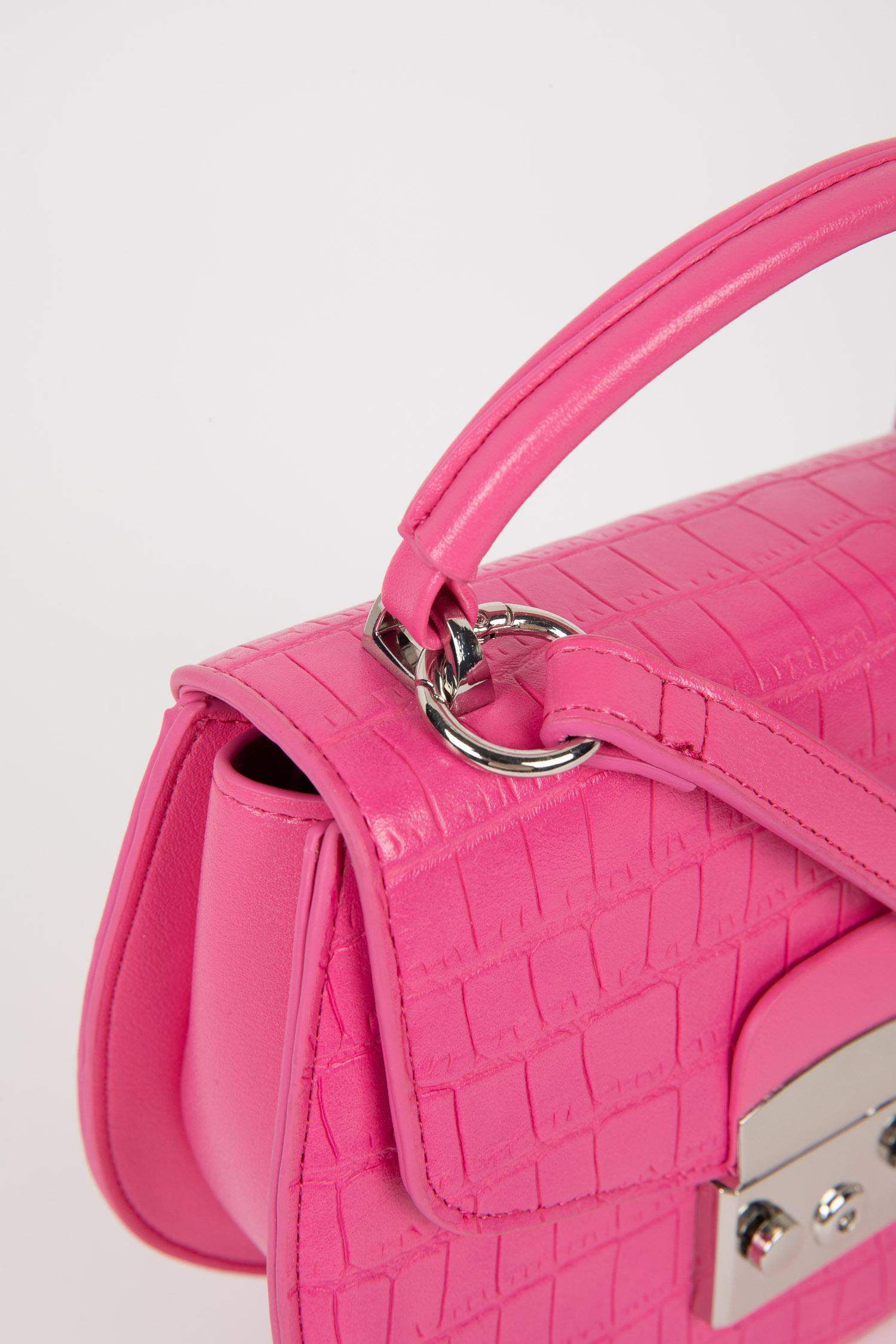 جنطة كتف نسائي جلد صناعي