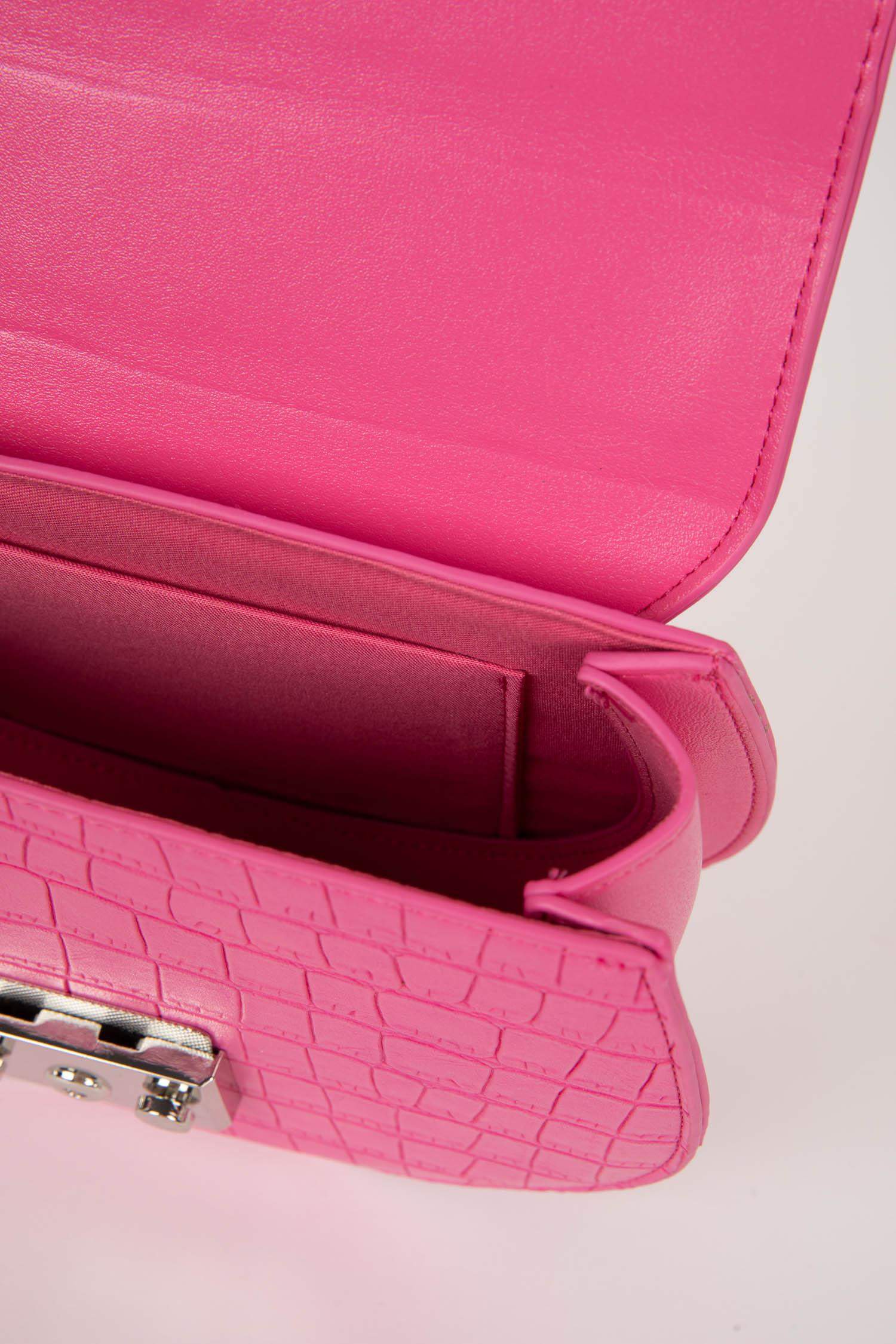 جنطة كتف نسائي جلد صناعي