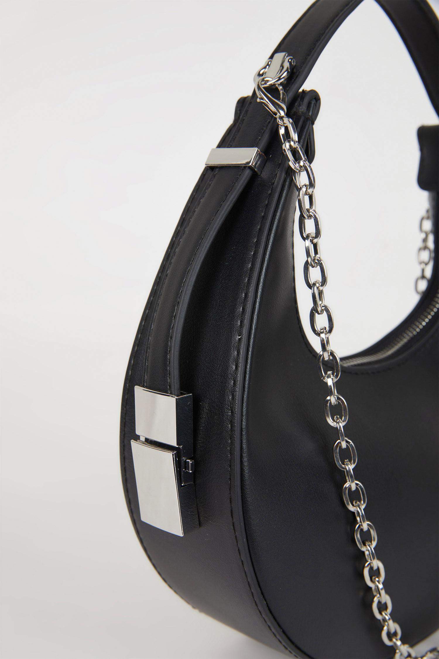 Kadın Suni Deri Omuz Çantası