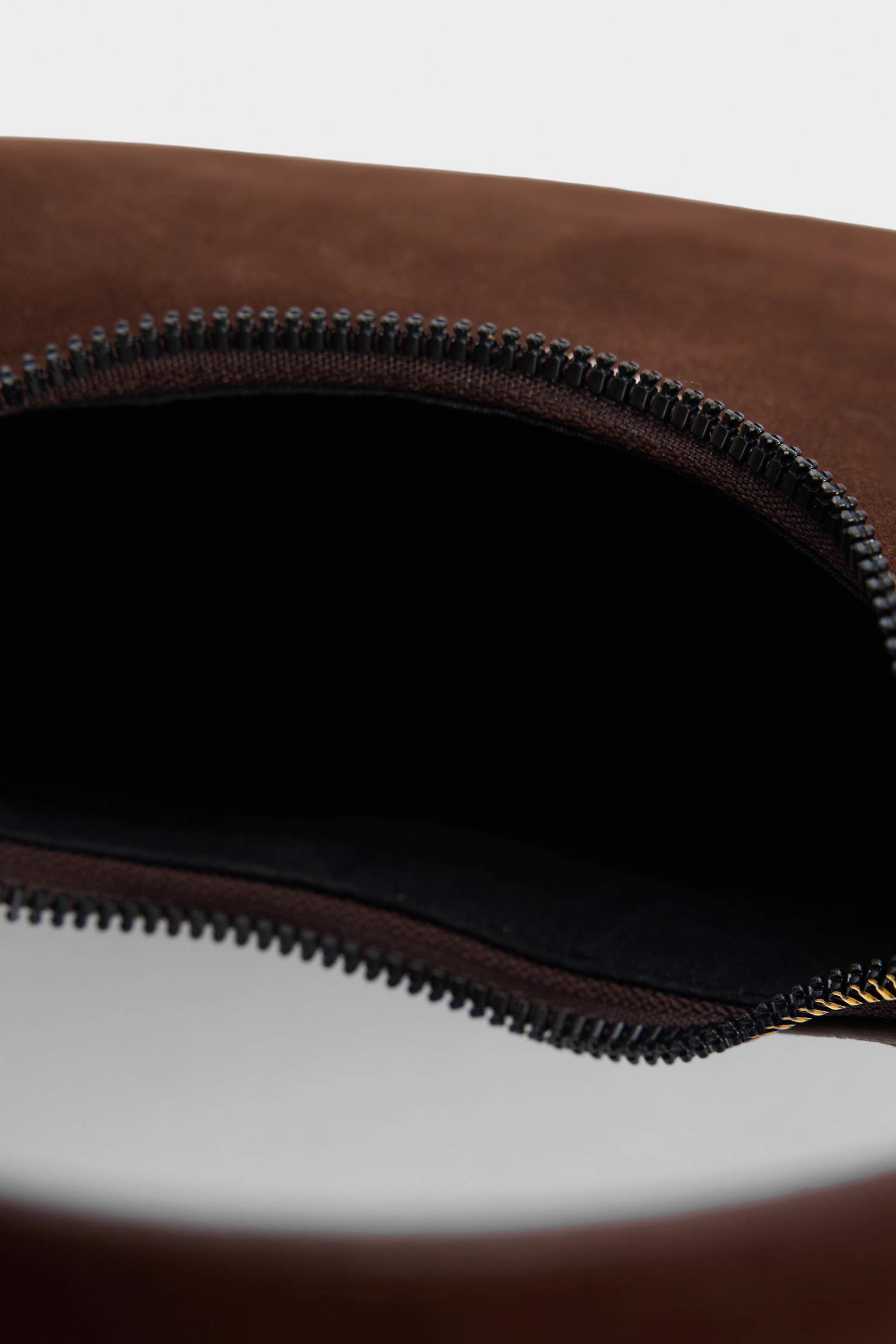 Kadın Süet Omuz Çantası