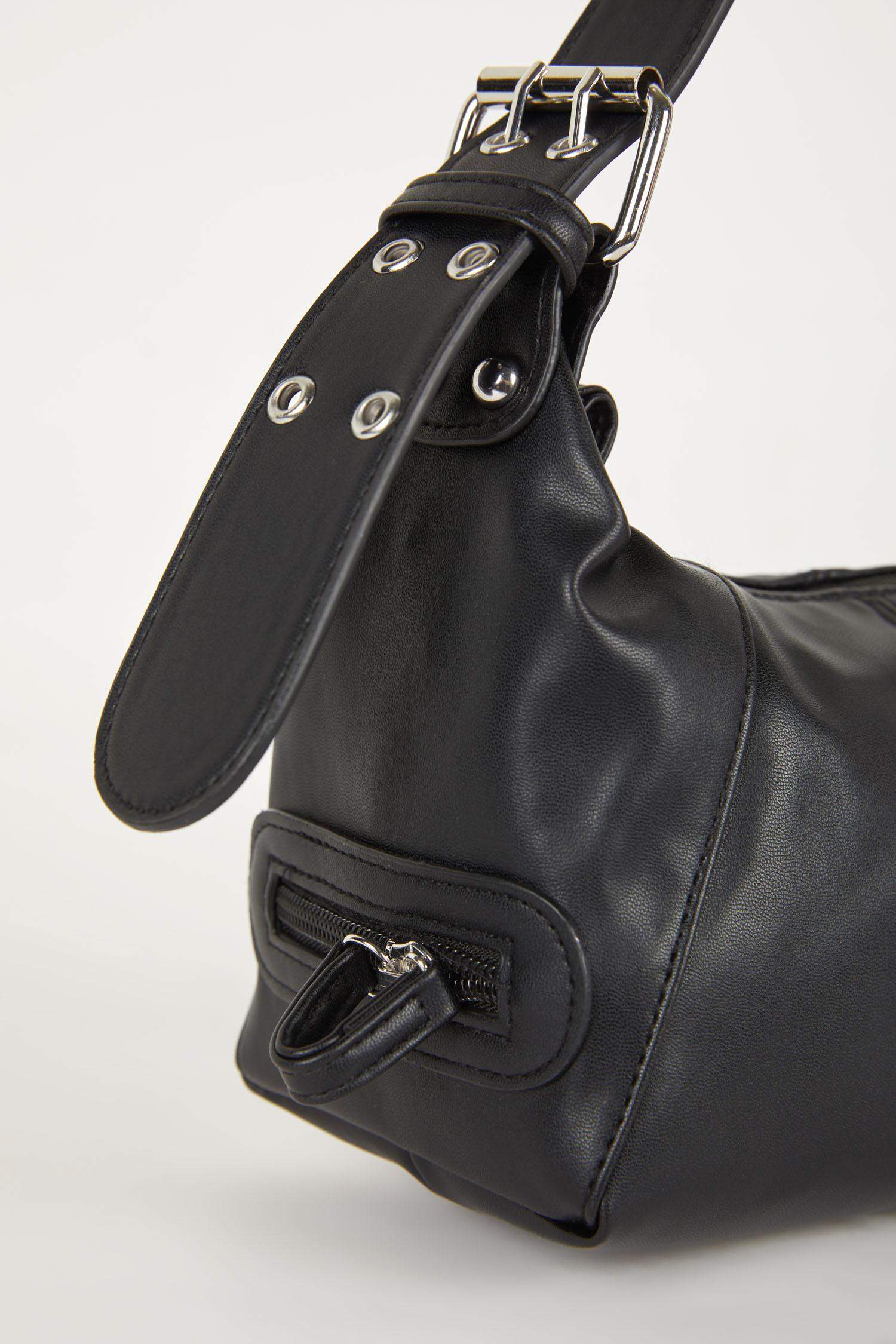 Kadın Suni Deri Omuz Çantası