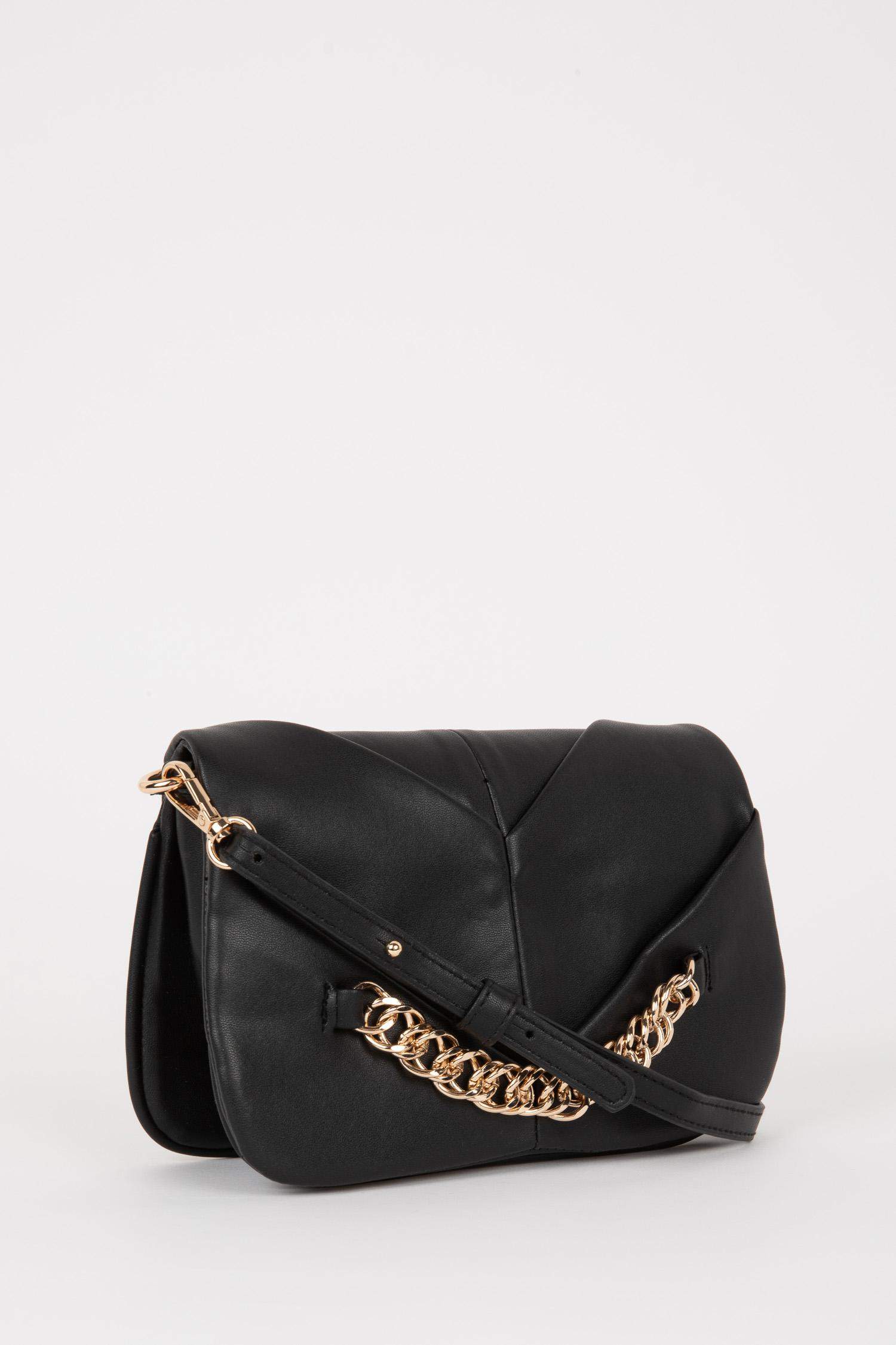 جنطة كتف نسائي جلد صناعي