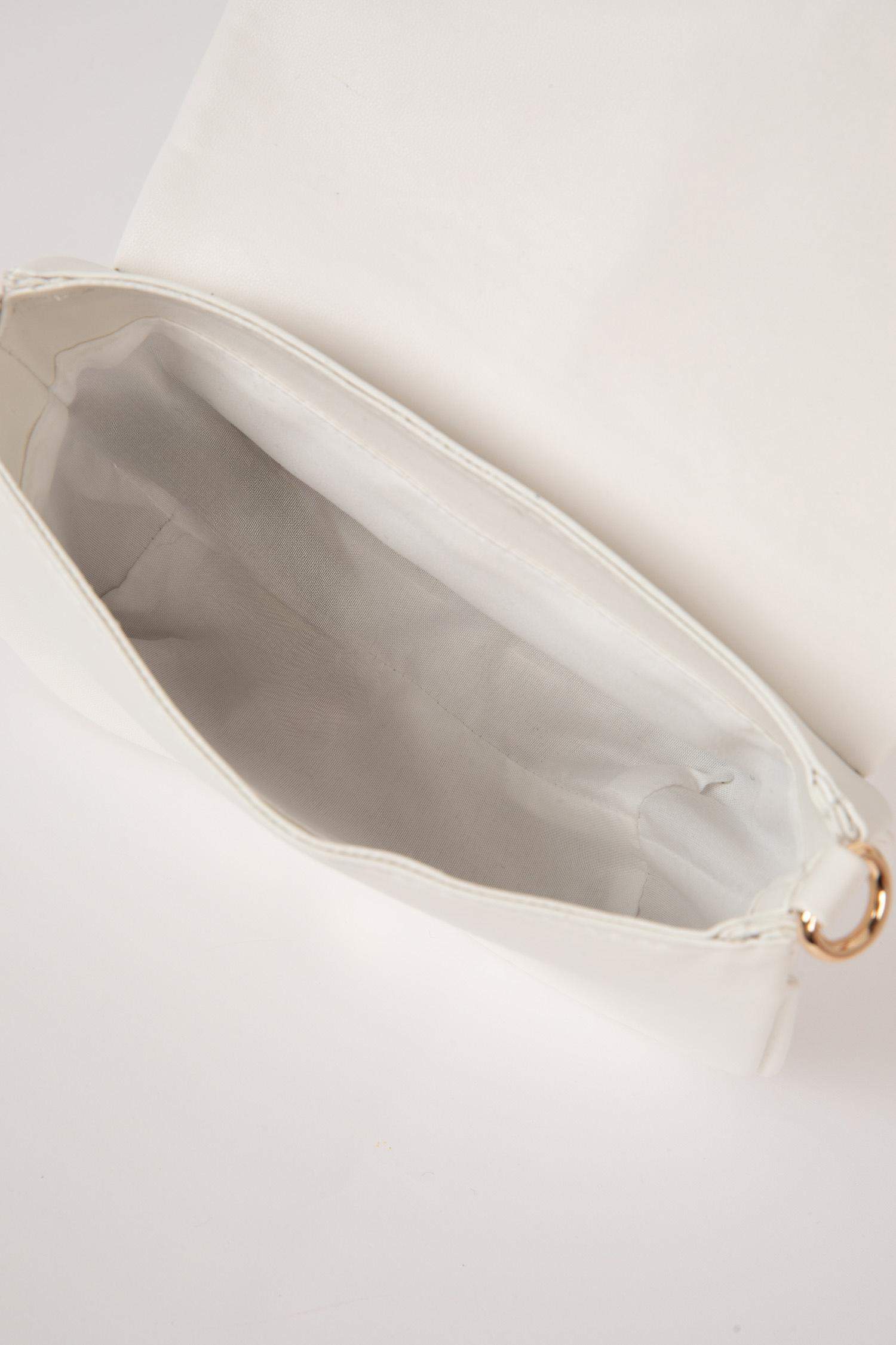 شنطة كتف نسائي جلد صناعي