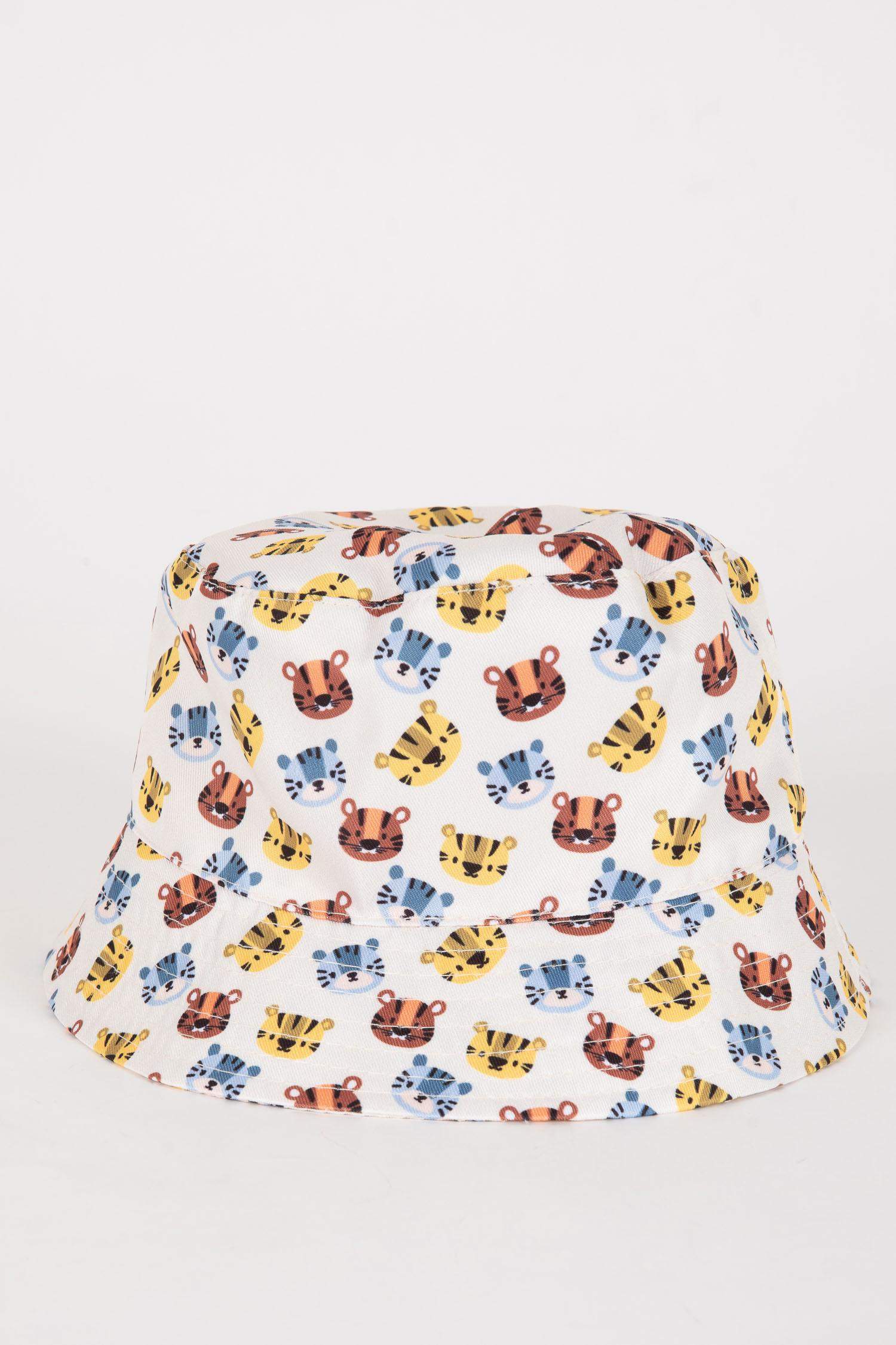 Baby Boy Cotton Hat