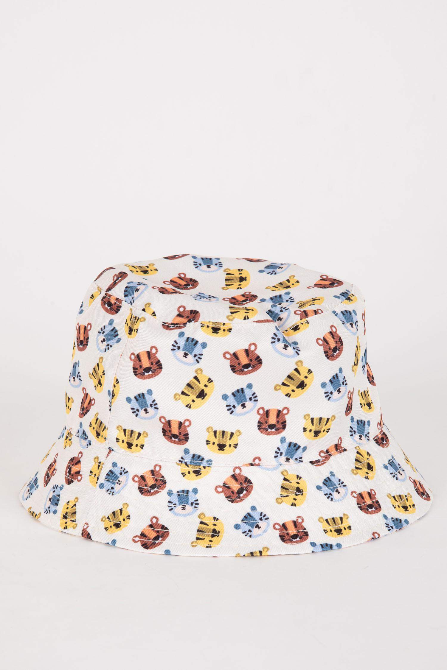 Baby Boy Cotton Hat