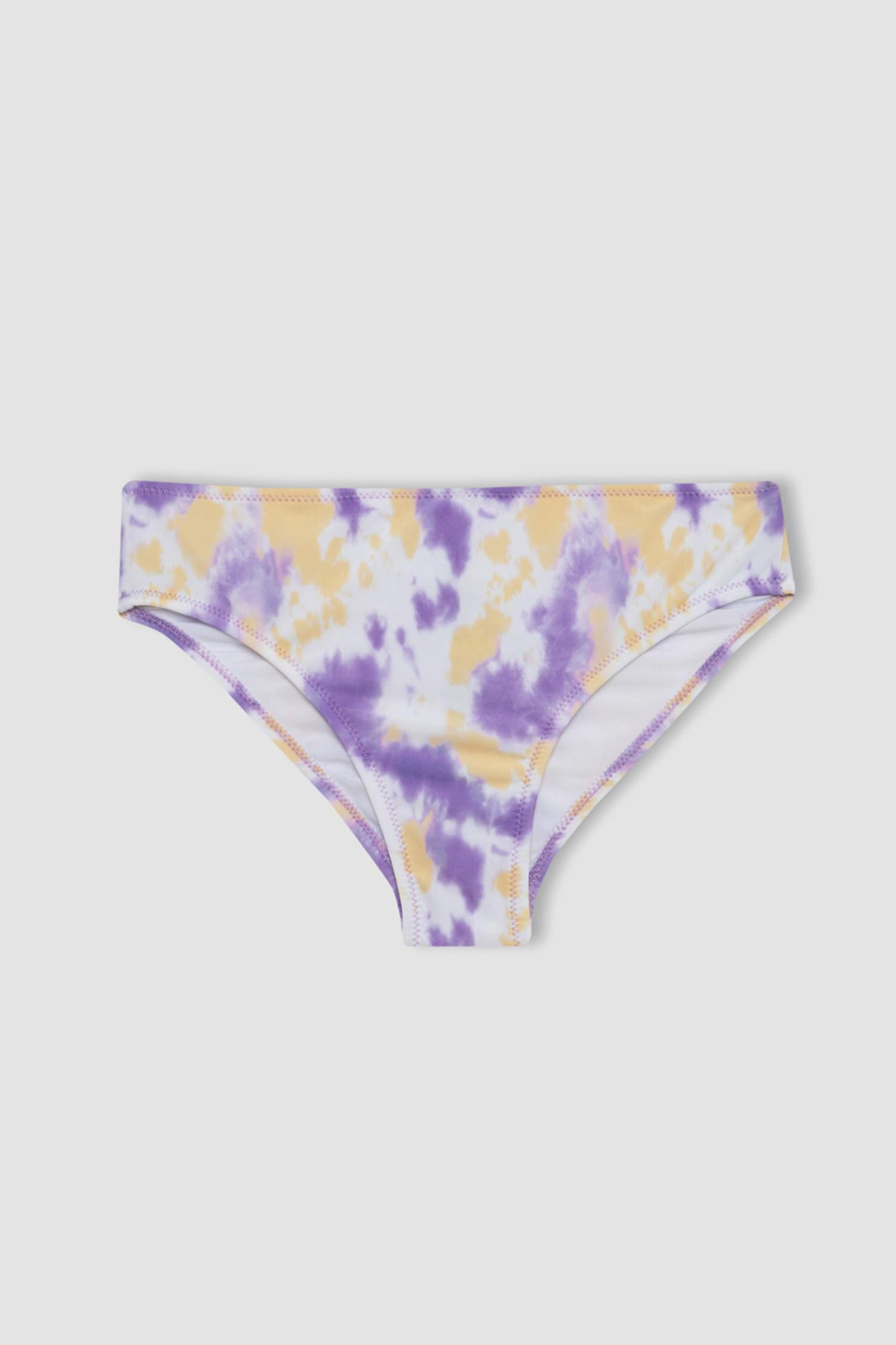 Girl Patterned 2 Piece Bikini Set