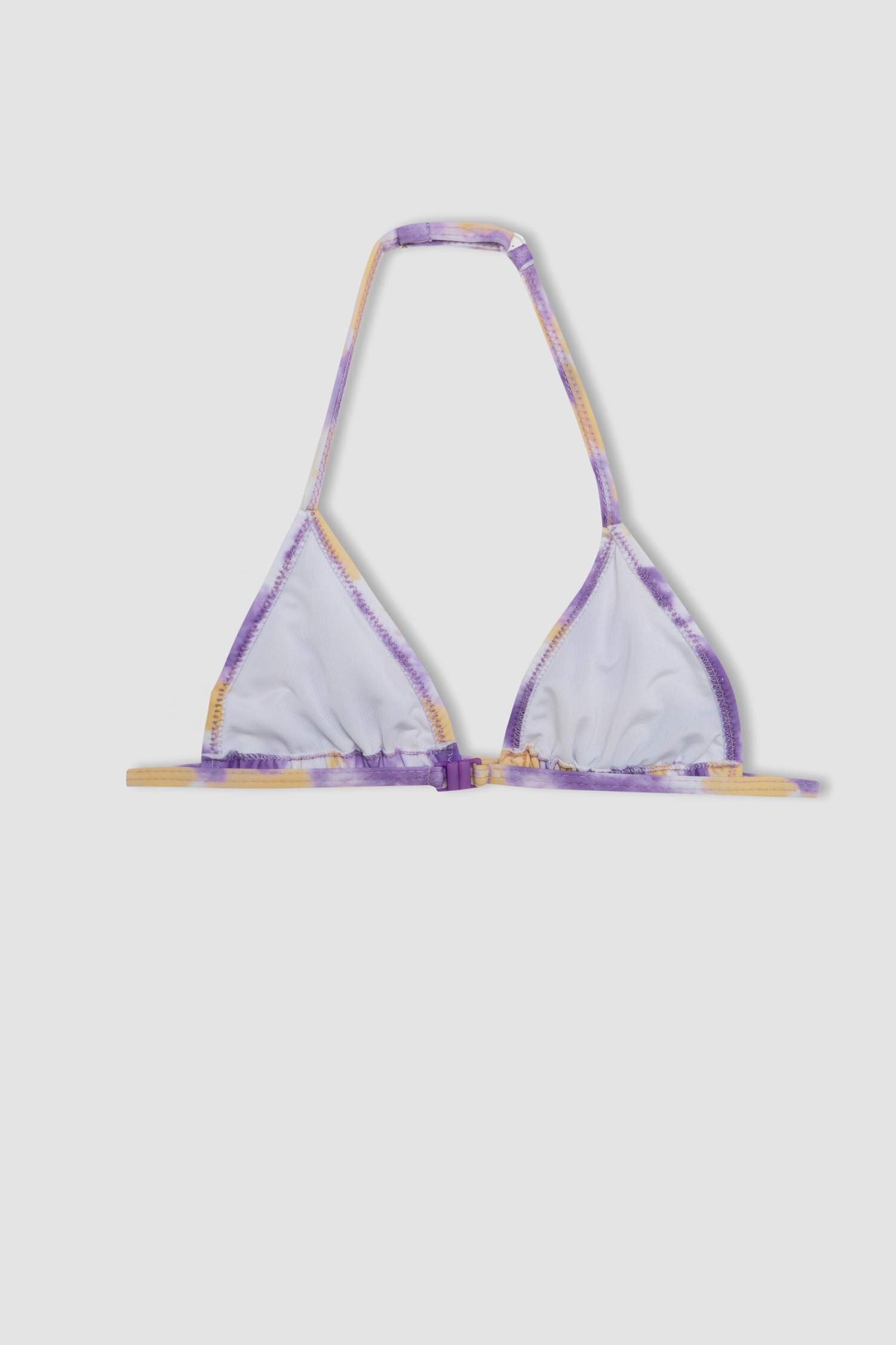 Girl Patterned 2 Piece Bikini Set