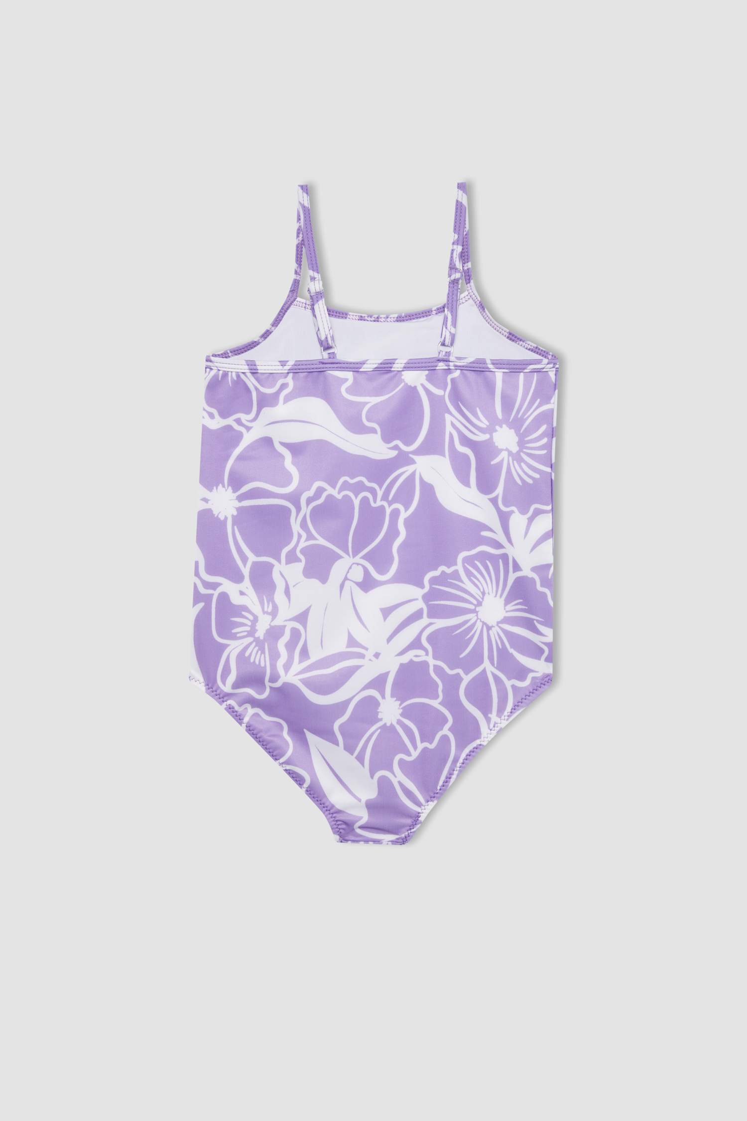 Girl Slim Fit Swimsuit