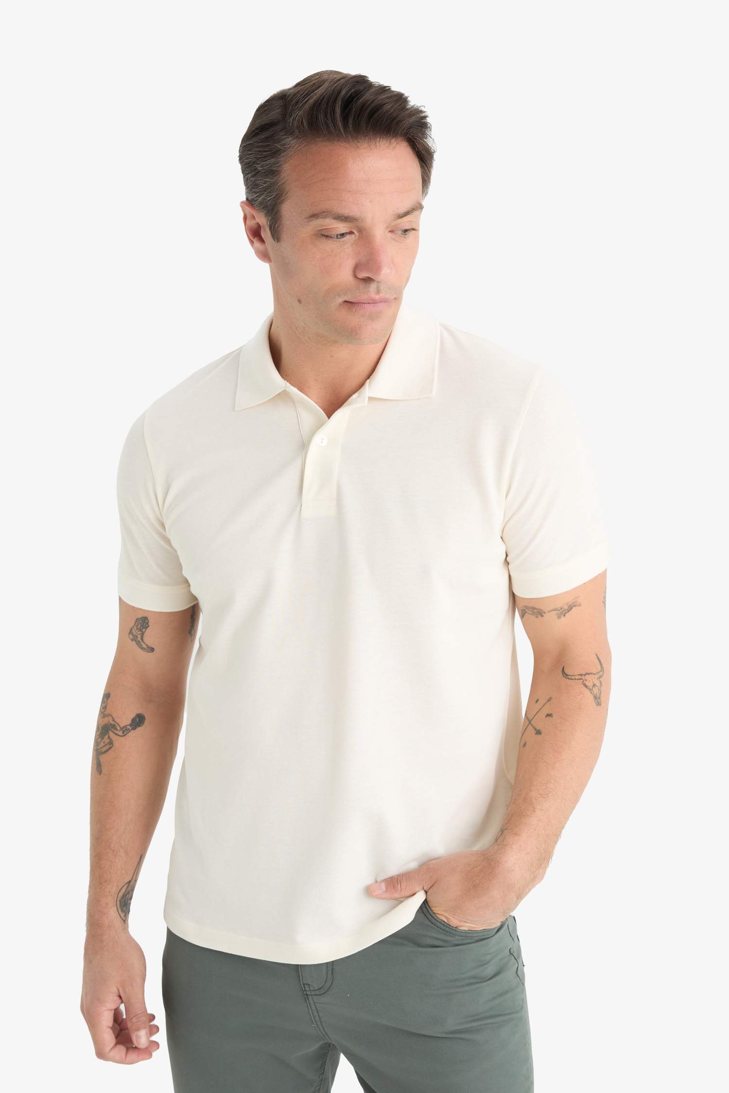 поло жаға пике Поло