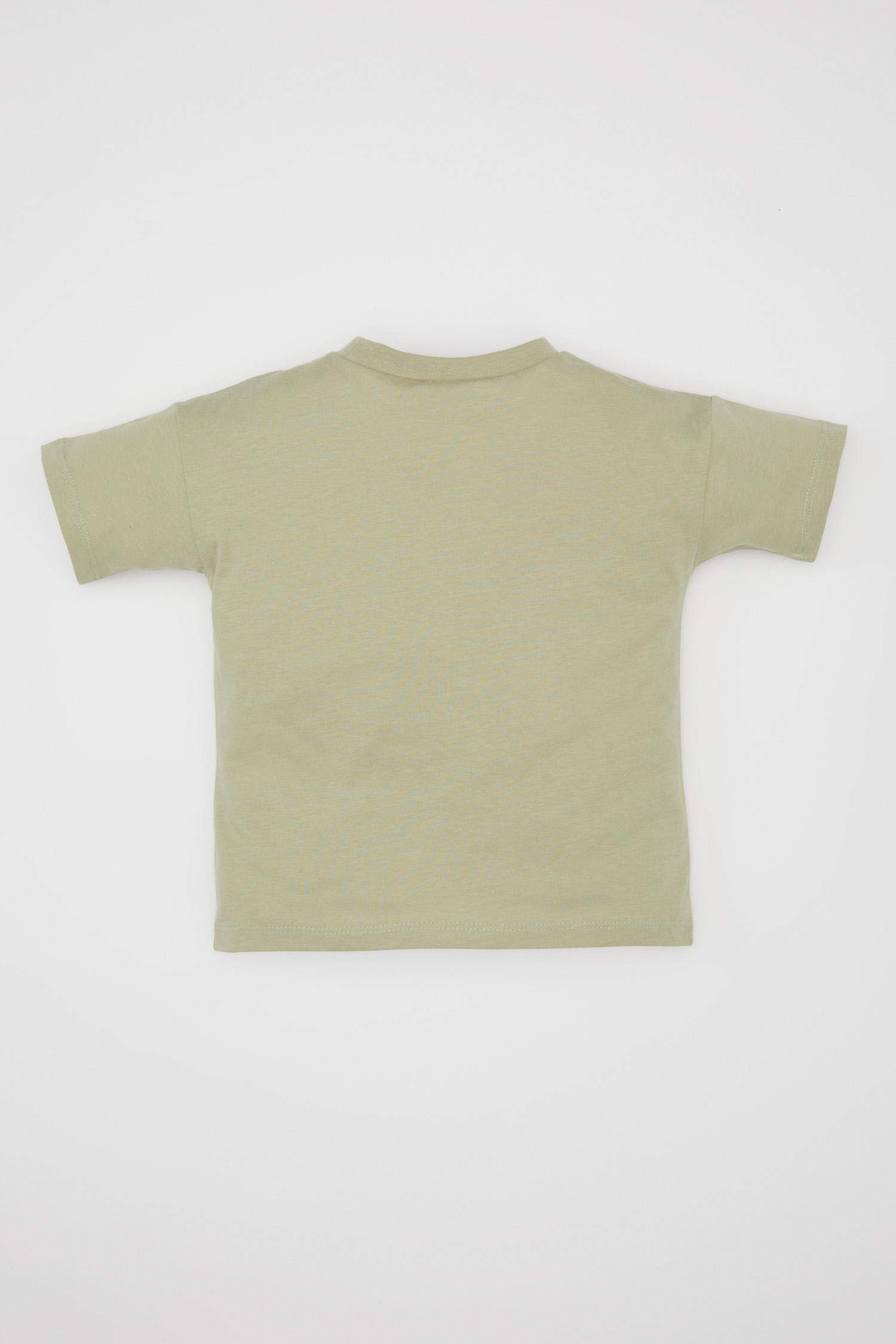 T-Shirt à Manches Courtes imprimé pour Bébé Garçon