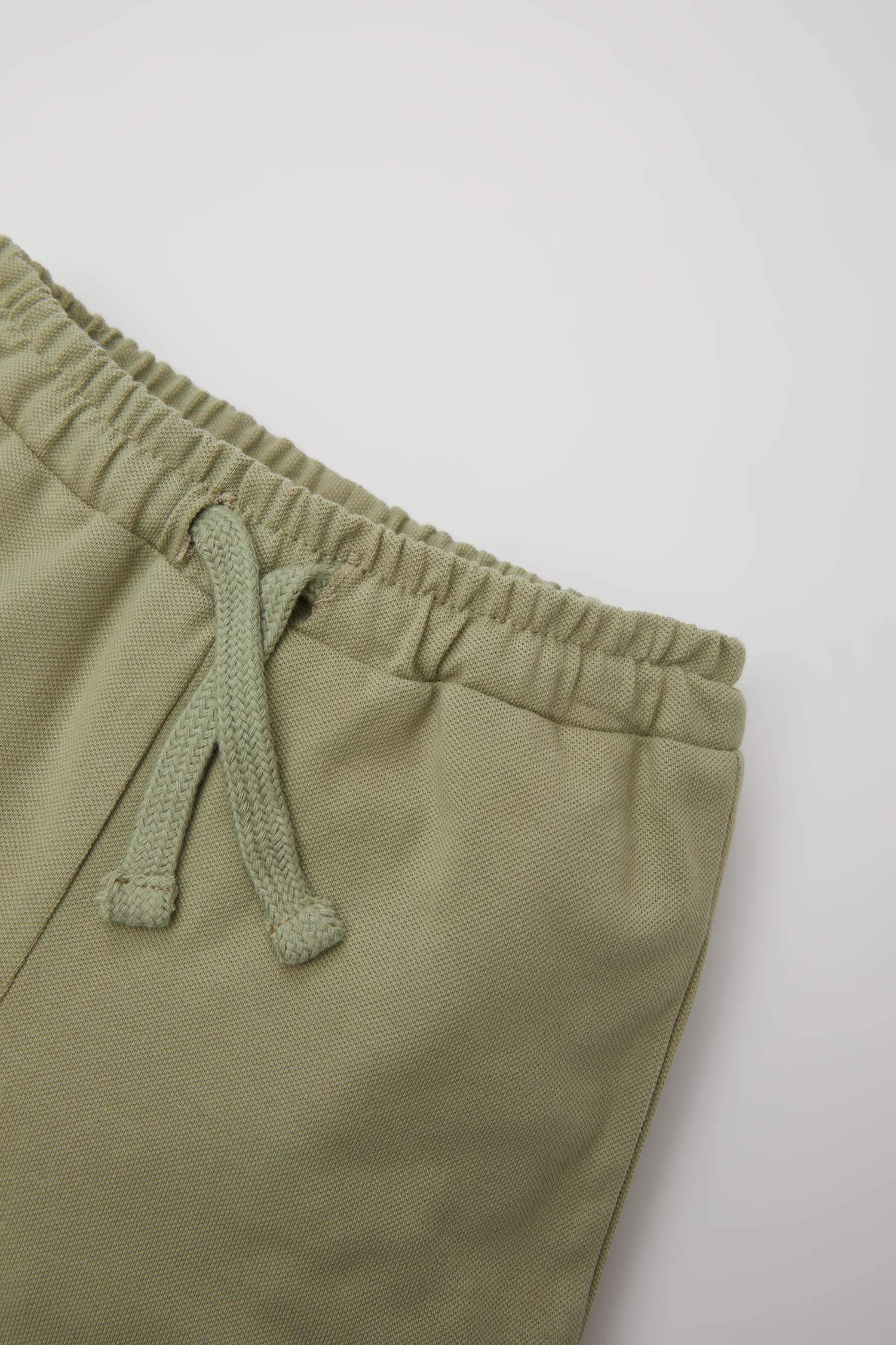 Baby Boy Pique Shorts