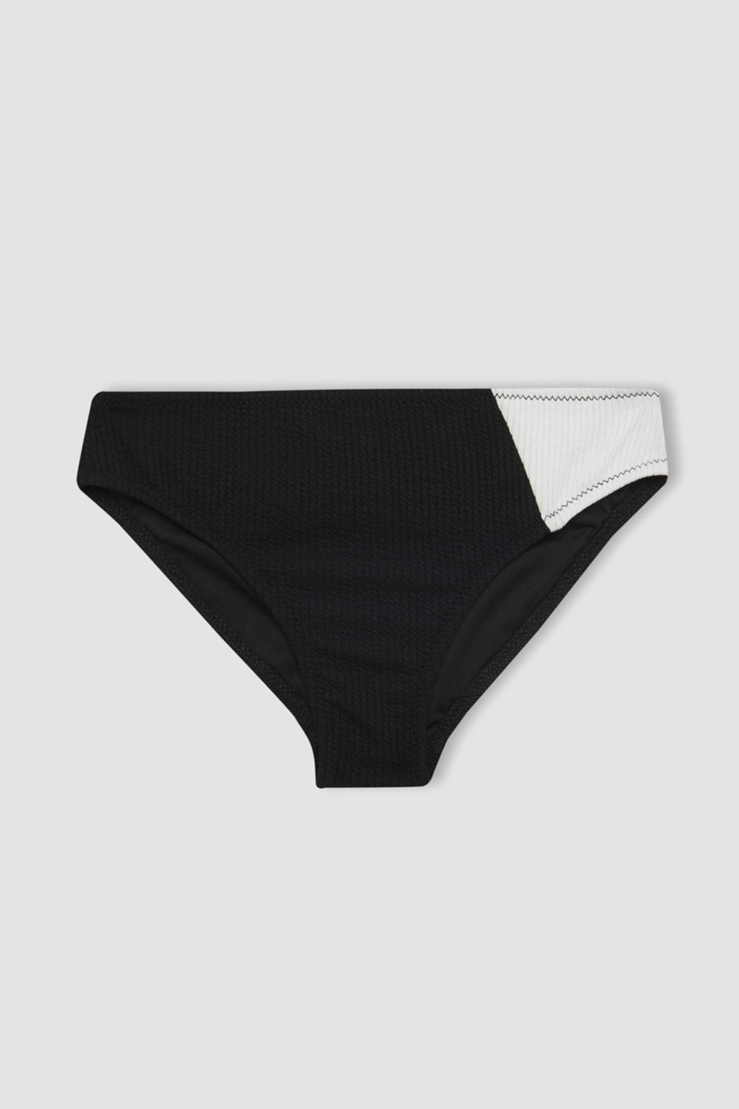 Kız Çocuk Tek Omuzlu Bikini Takımı