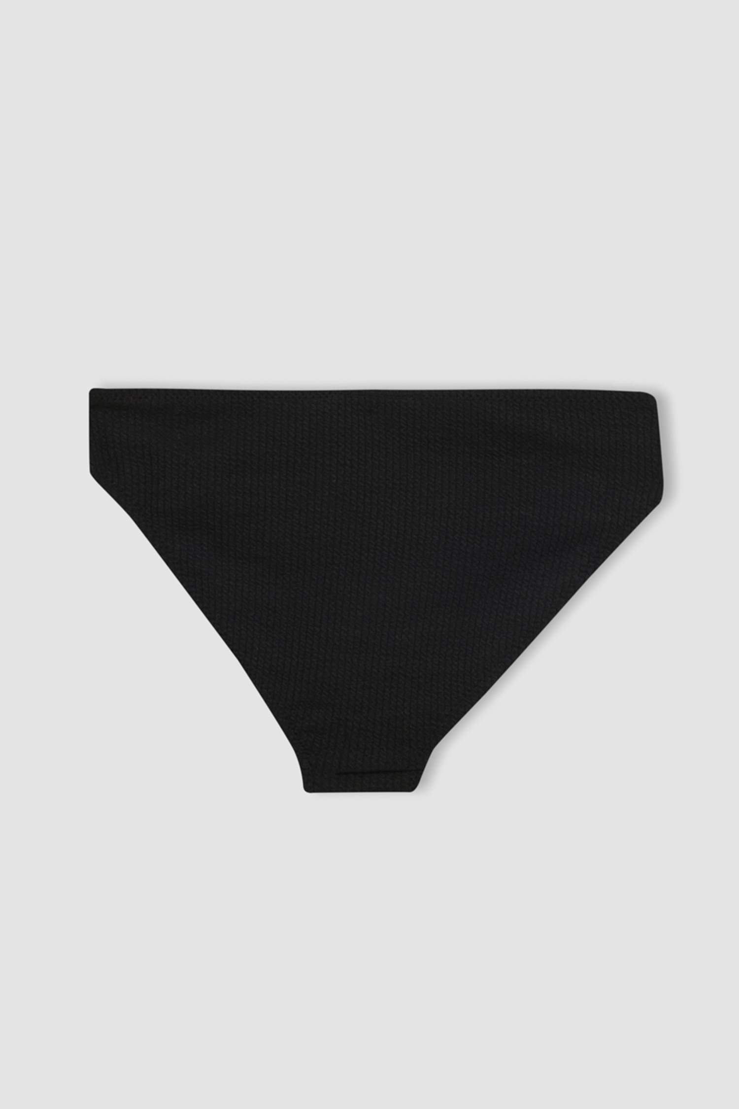 Kız Çocuk Tek Omuzlu Bikini Takımı