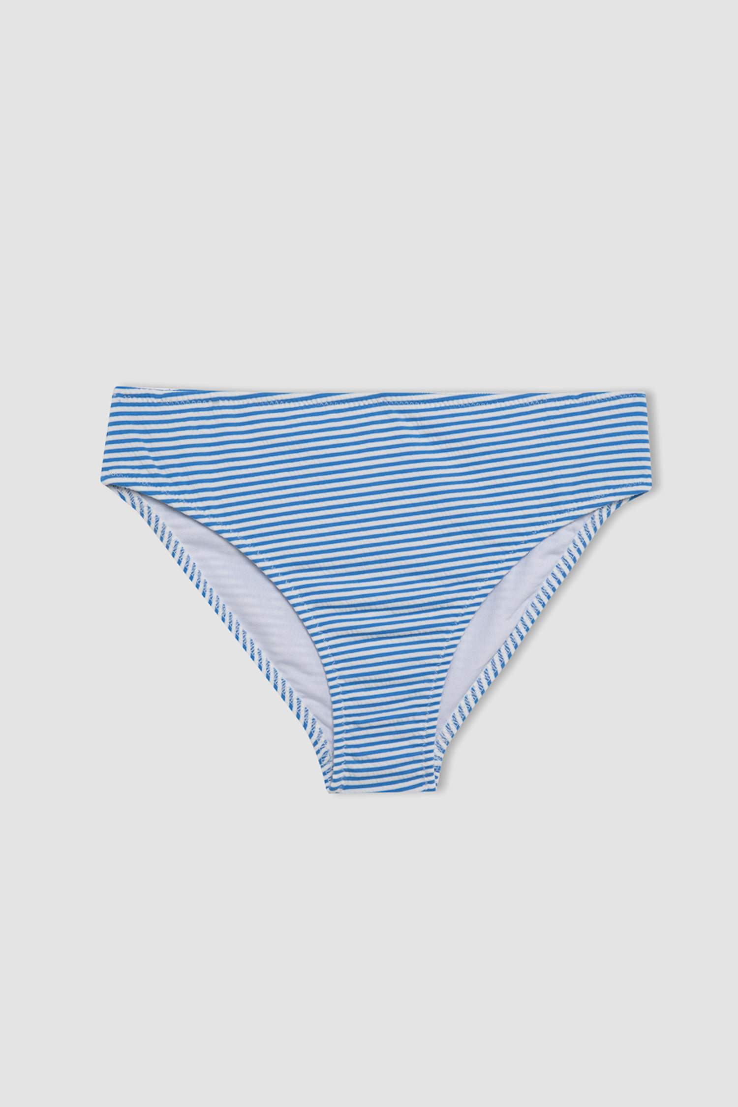 Girl Striped 2 Piece Bikini Set