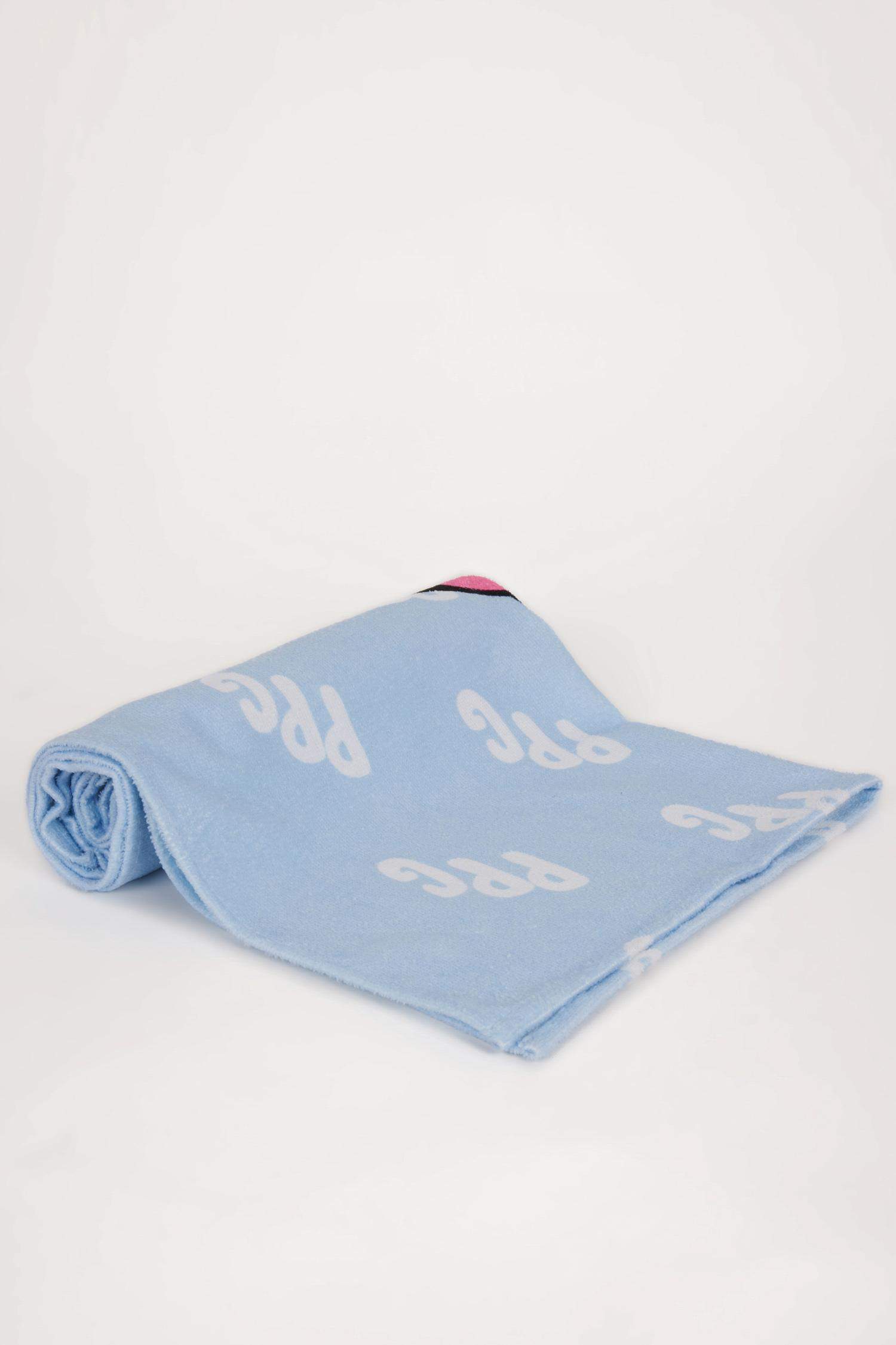 Kız Çocuk PowerPuff Girls Plaj Havlusu