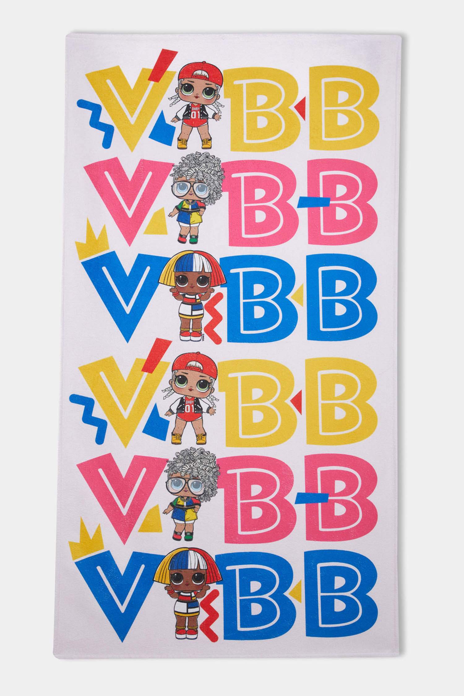 منشفة بحر بناتي من L.O.L. Surprise