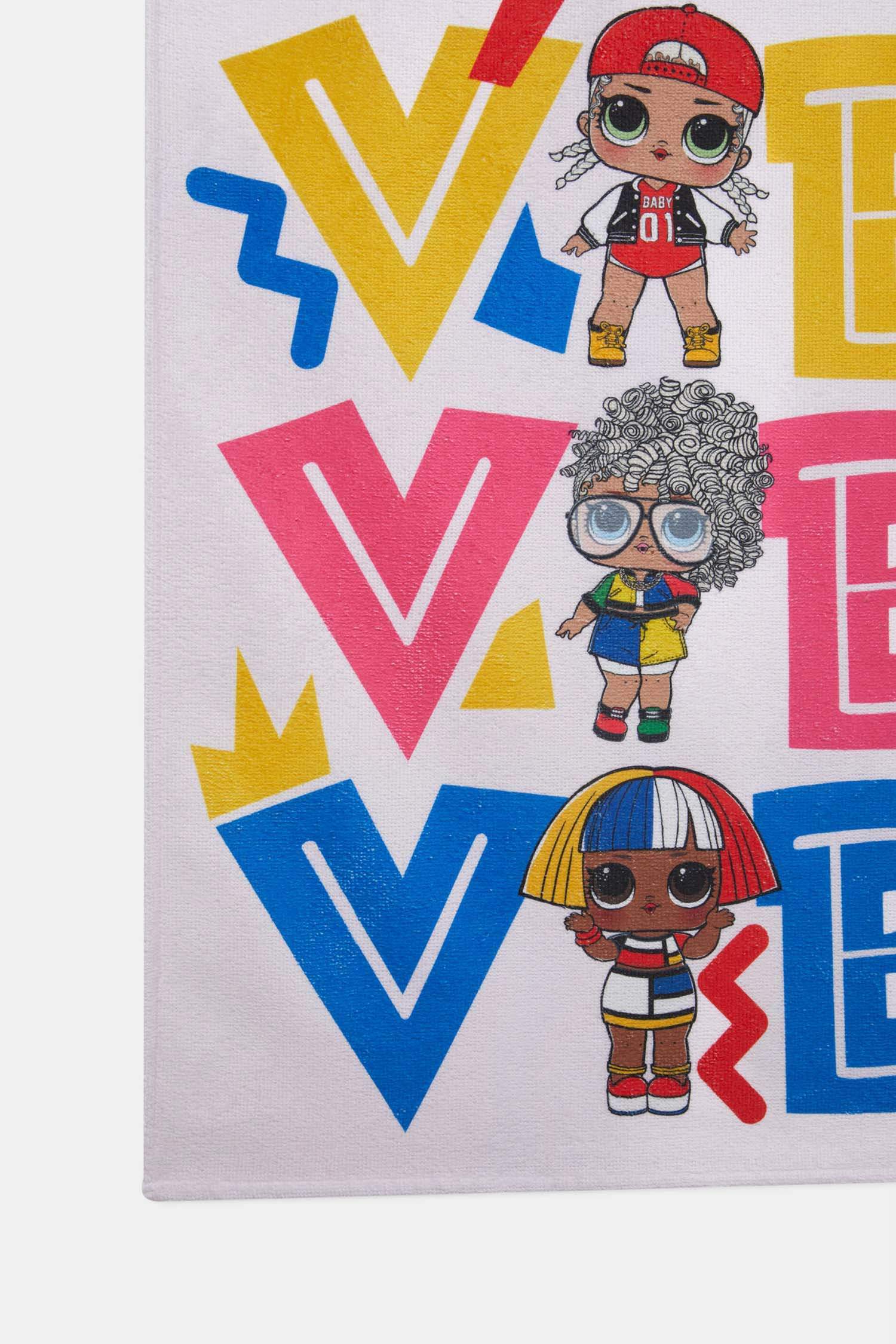 منشفة بحر بناتي من L.O.L. Surprise