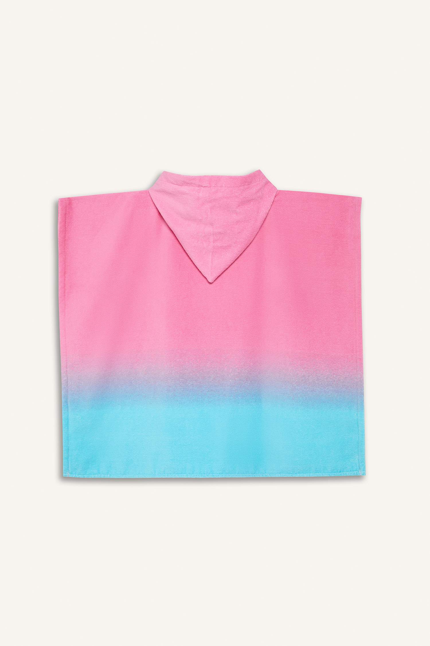 Girl L.O.L. Surprise Patterned Cotton Poncho Towel