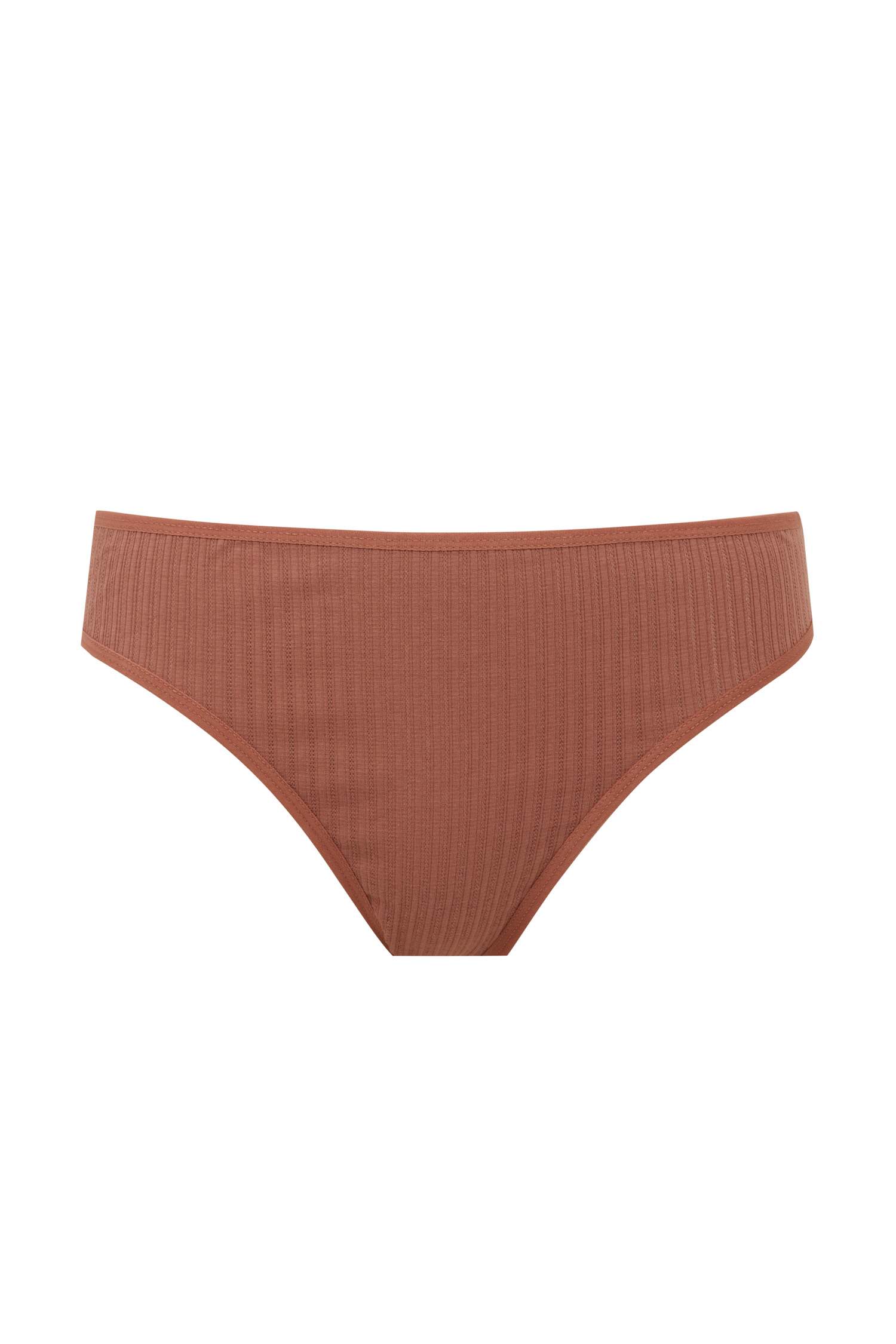 Fall in Love Pointel 3'lü Brazilian Paketli Slip Külot