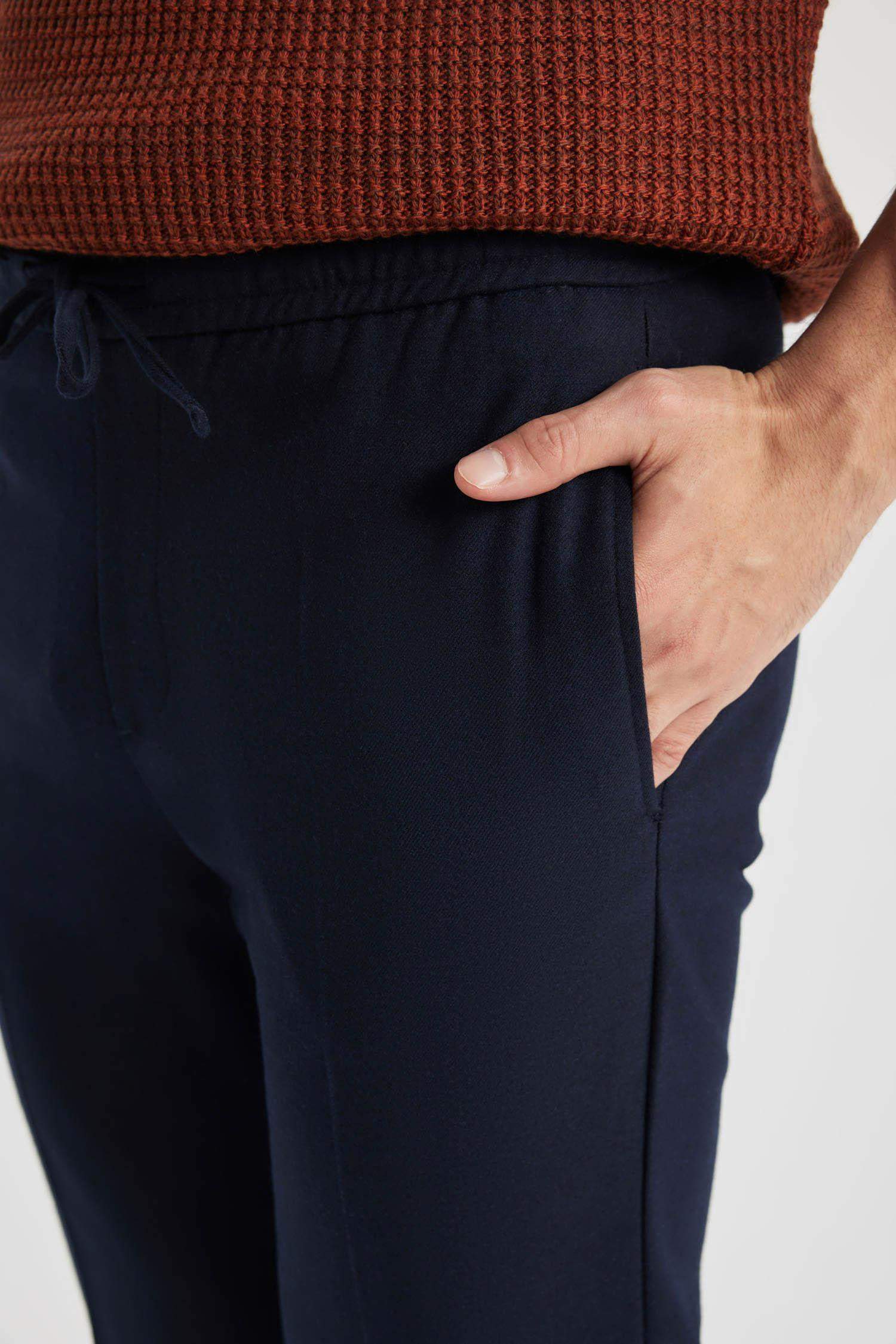 بنطرون مظهرصوفي جوجر فيت برجل عادي