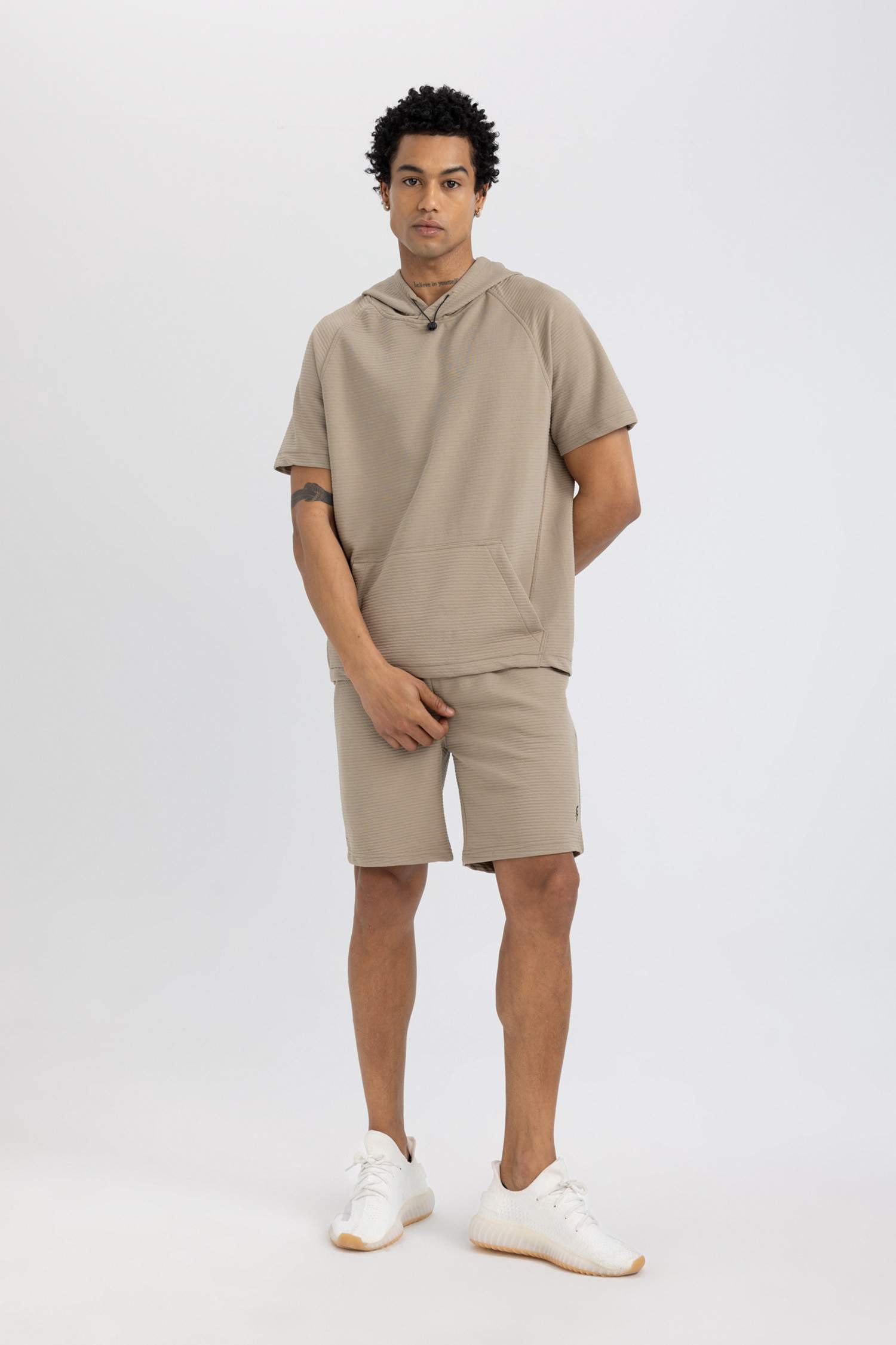 DeFactoFit Standard Fit Short Leg Shorts