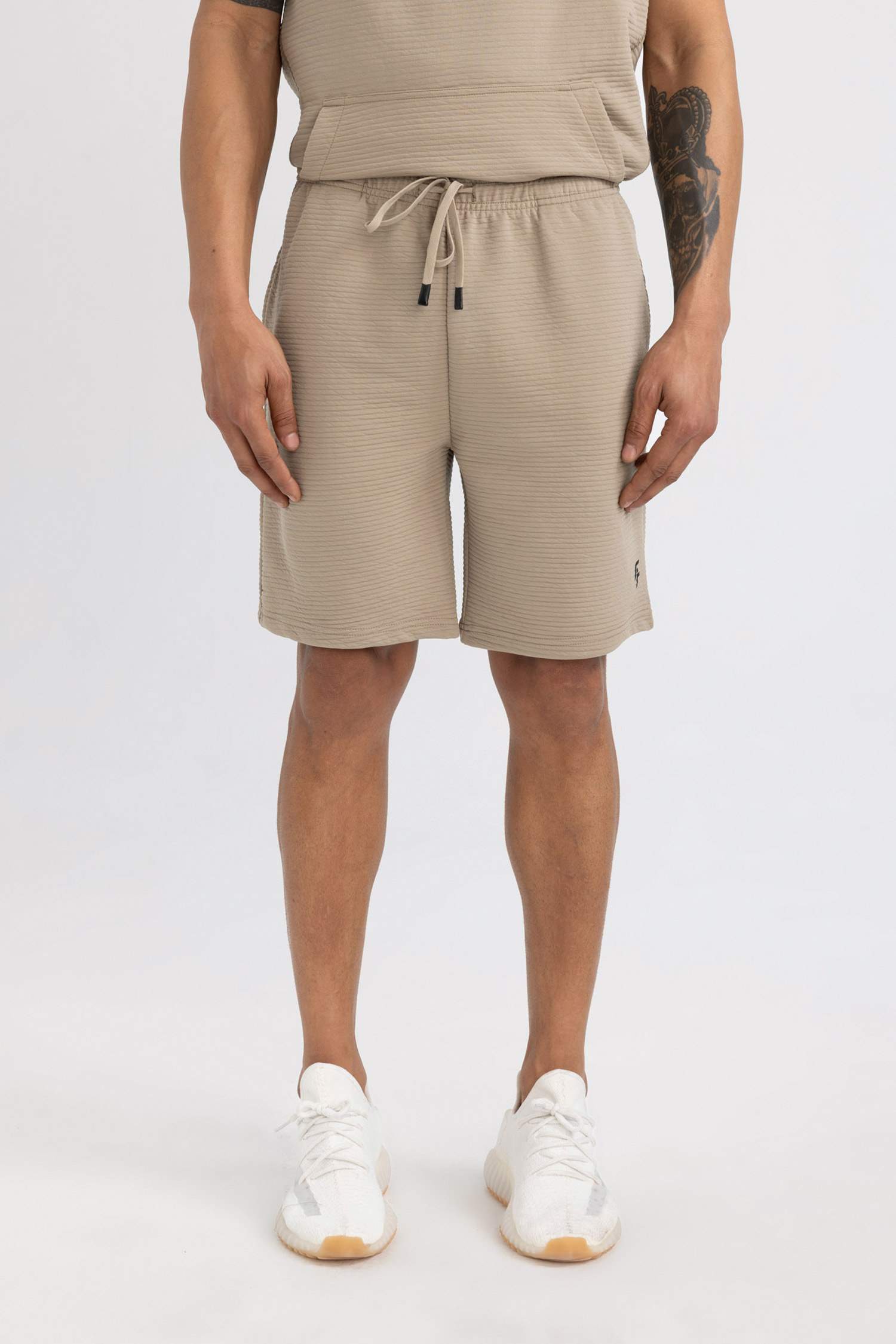 DeFactoFit Standard Fit Short Leg Shorts