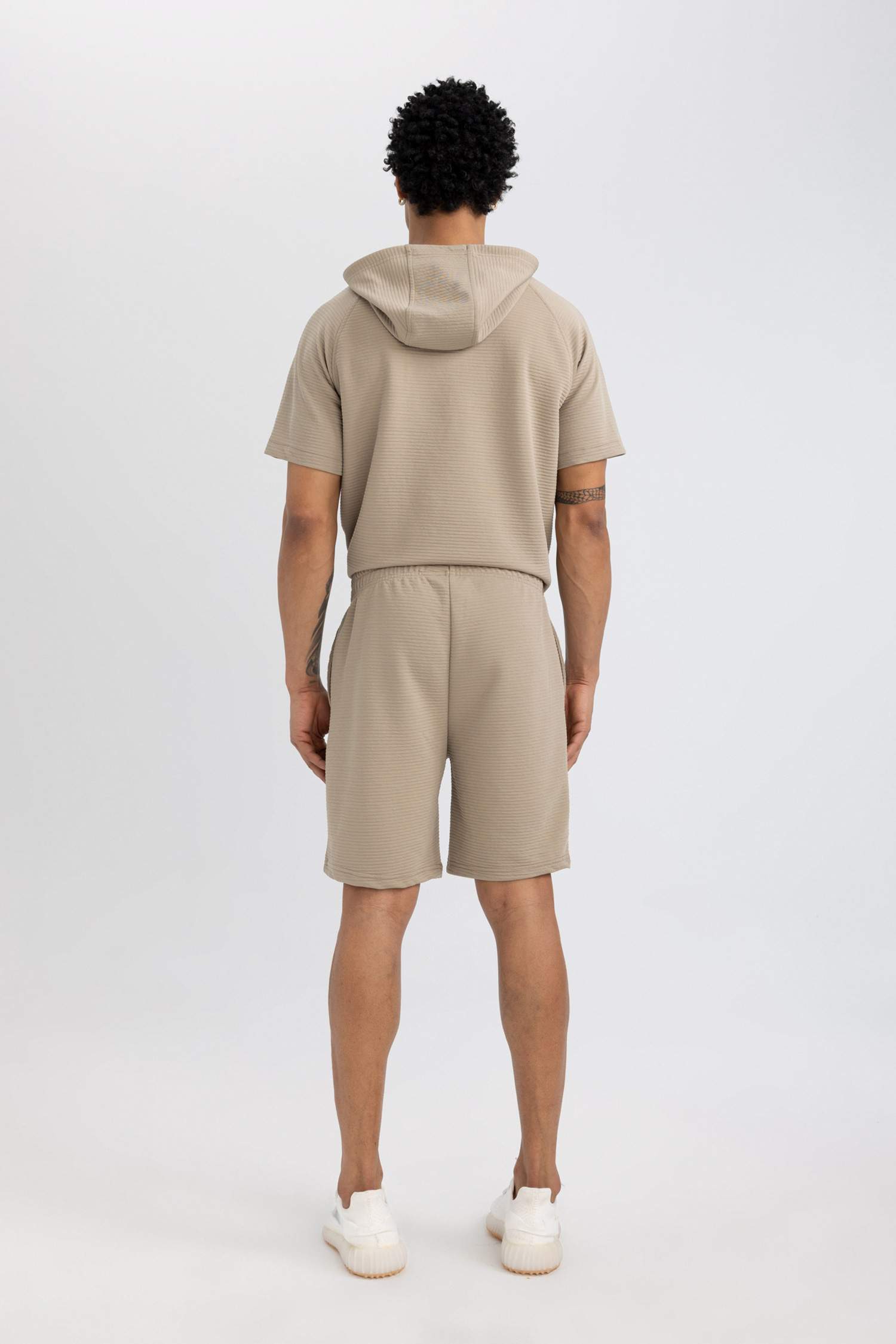 DeFactoFit Standard Fit Short Leg Shorts