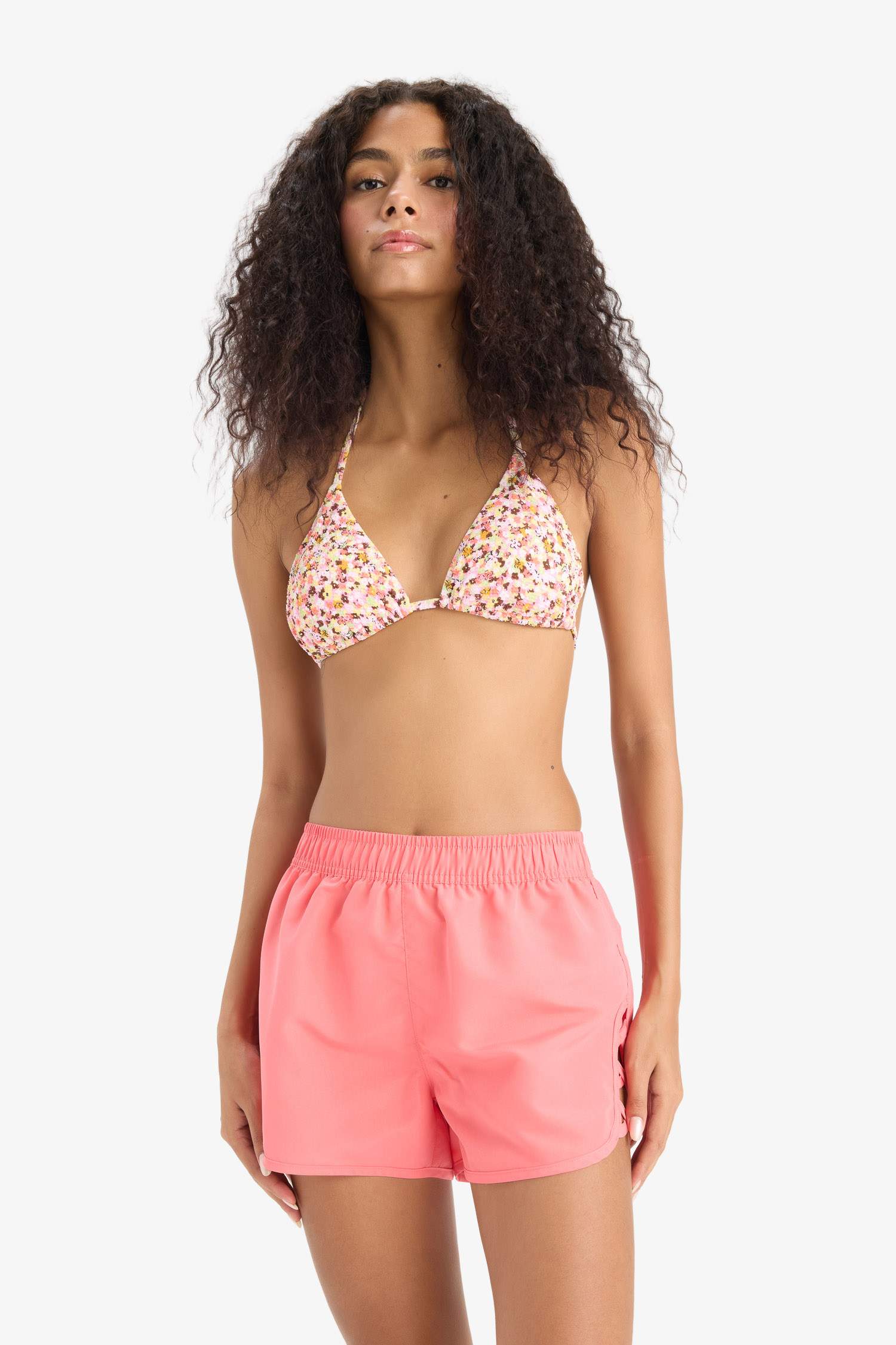 Fall in Love Regular Fit Пляжные Шорты