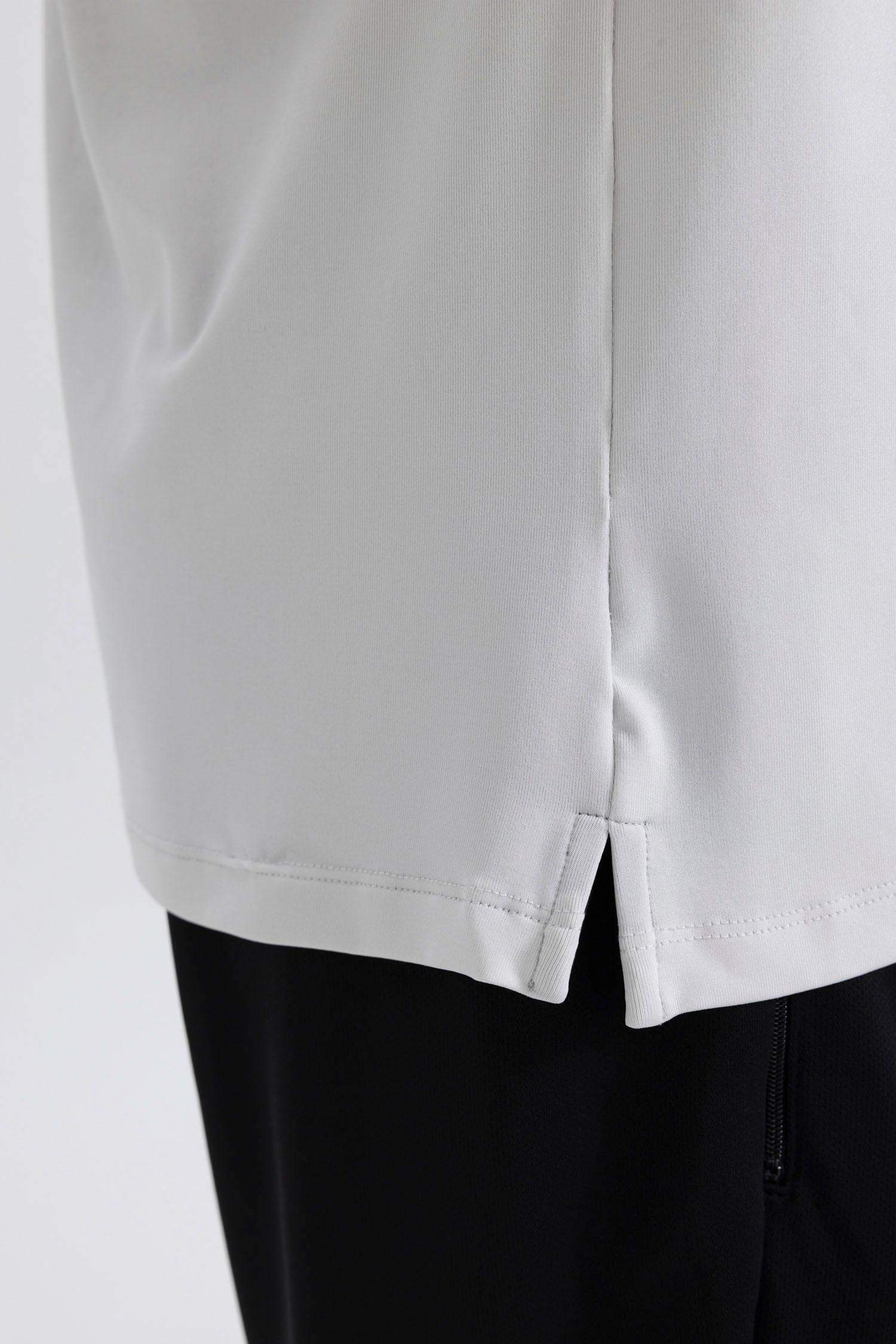 Standard Fit Crew Neck Heavy Fabric T-Shirt